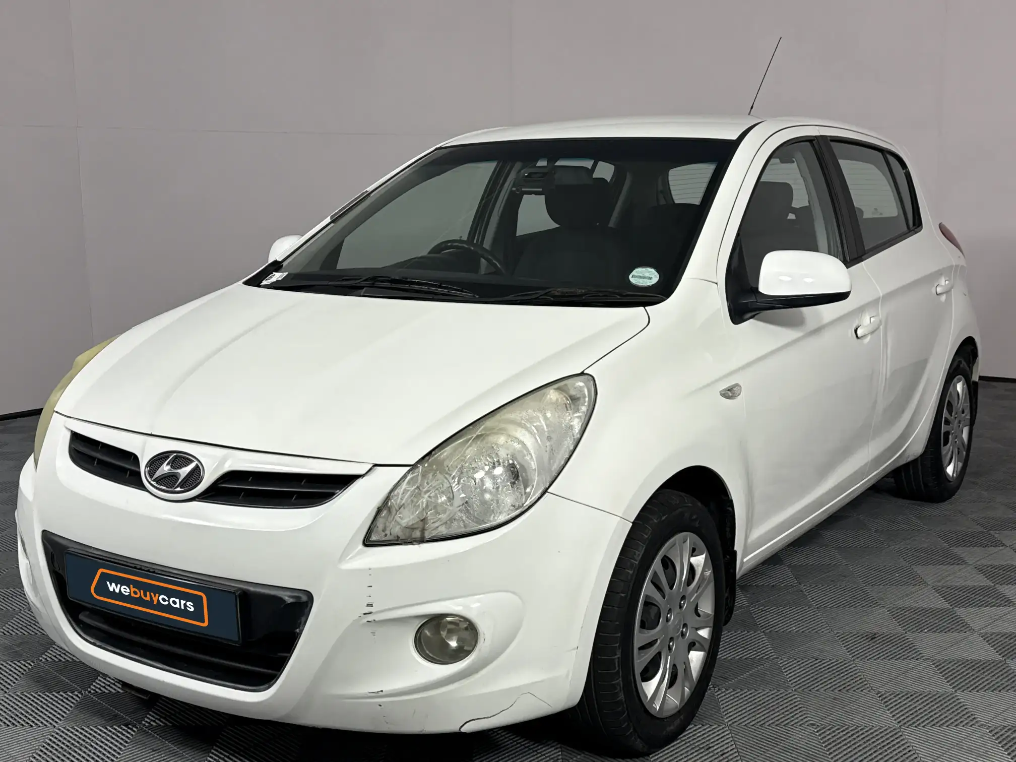 2010 Hyundai i20