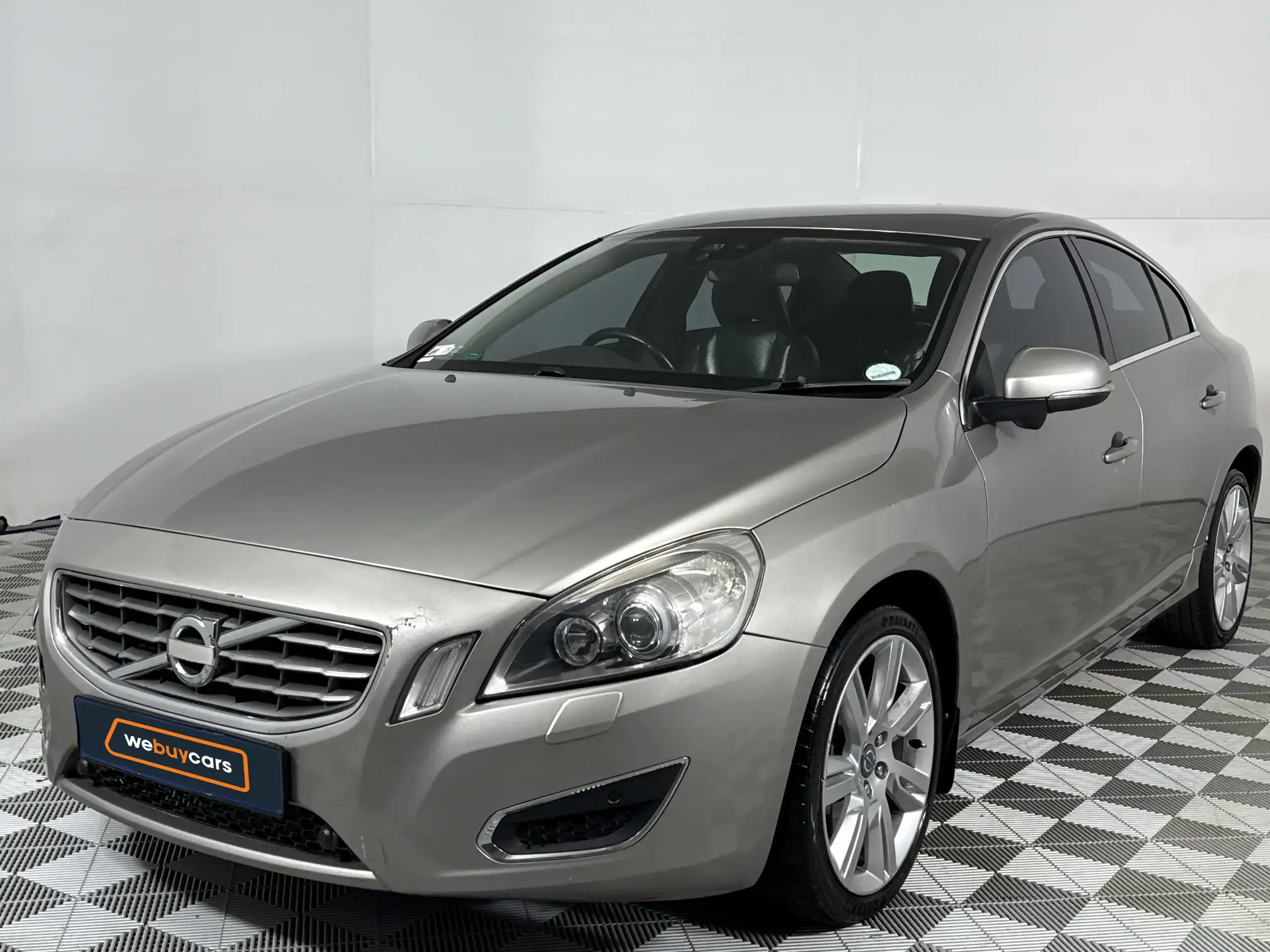 2012 Volvo S60