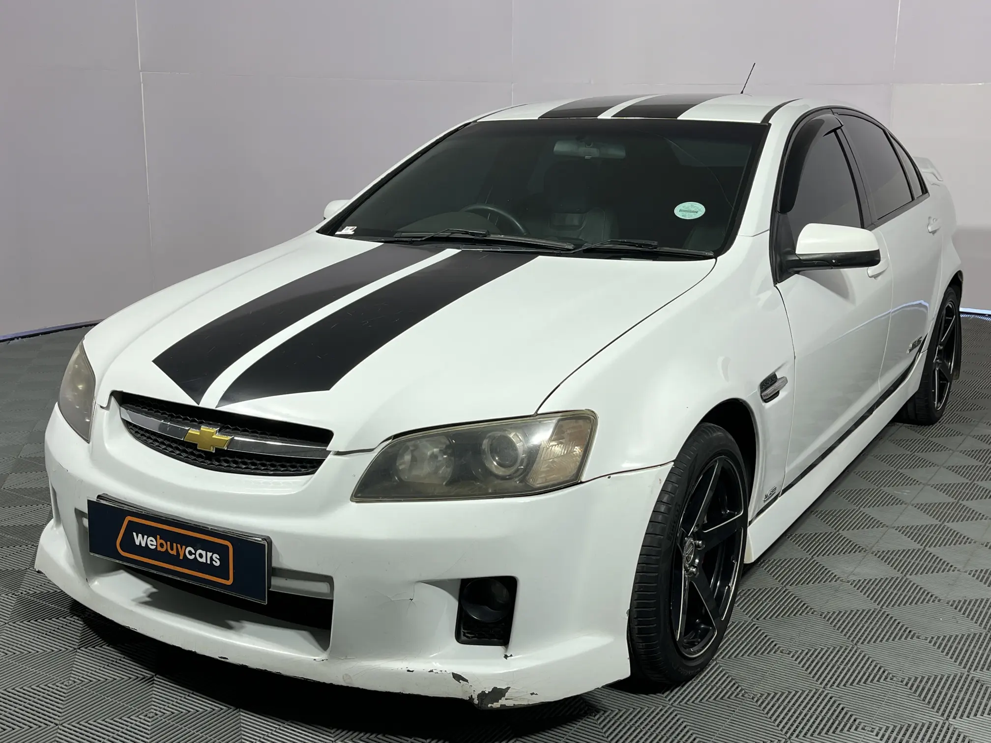 2010 Chevrolet Lumina SS 6.0 Auto