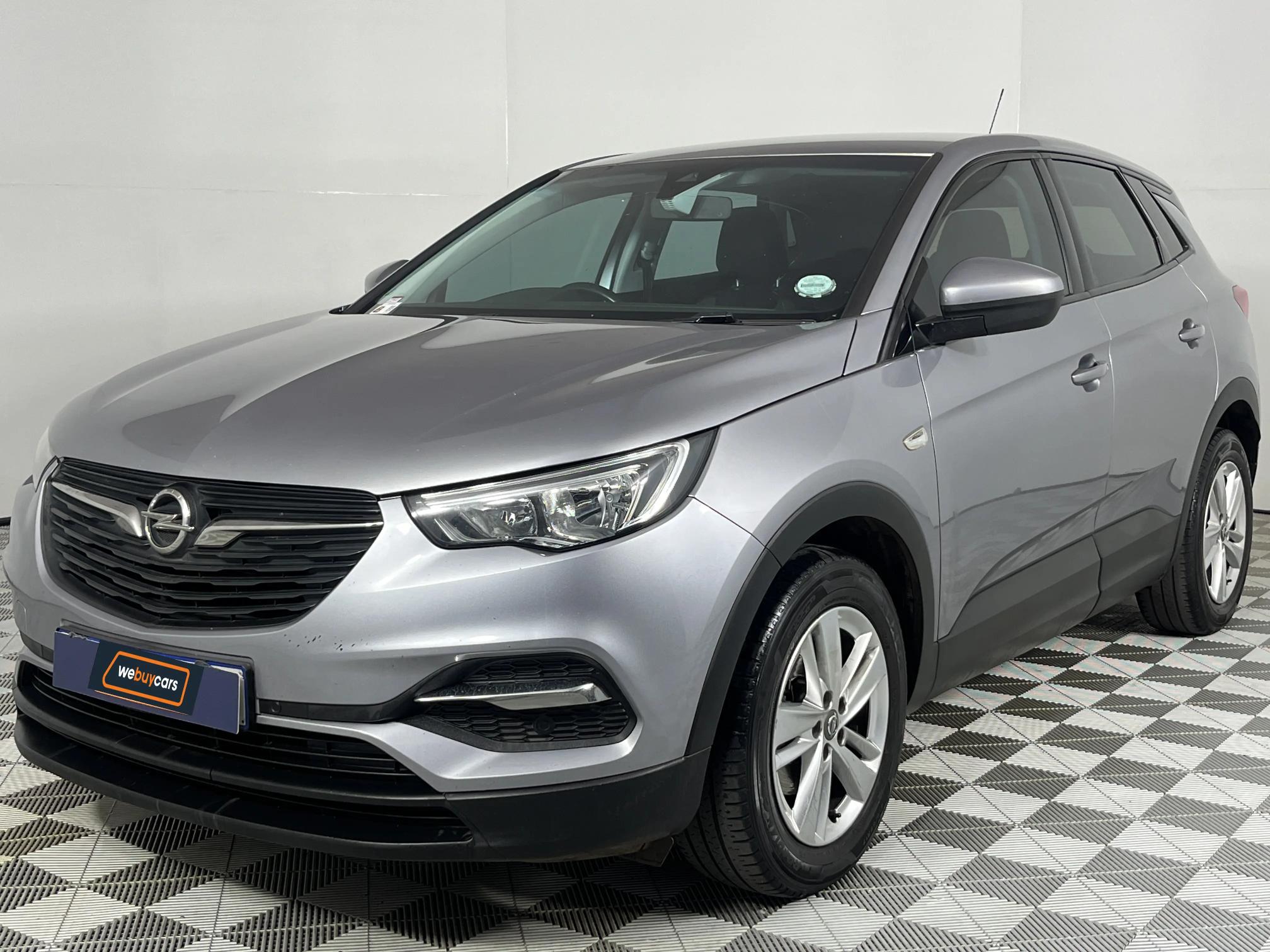 Opel Grandland X 1.6T Auto