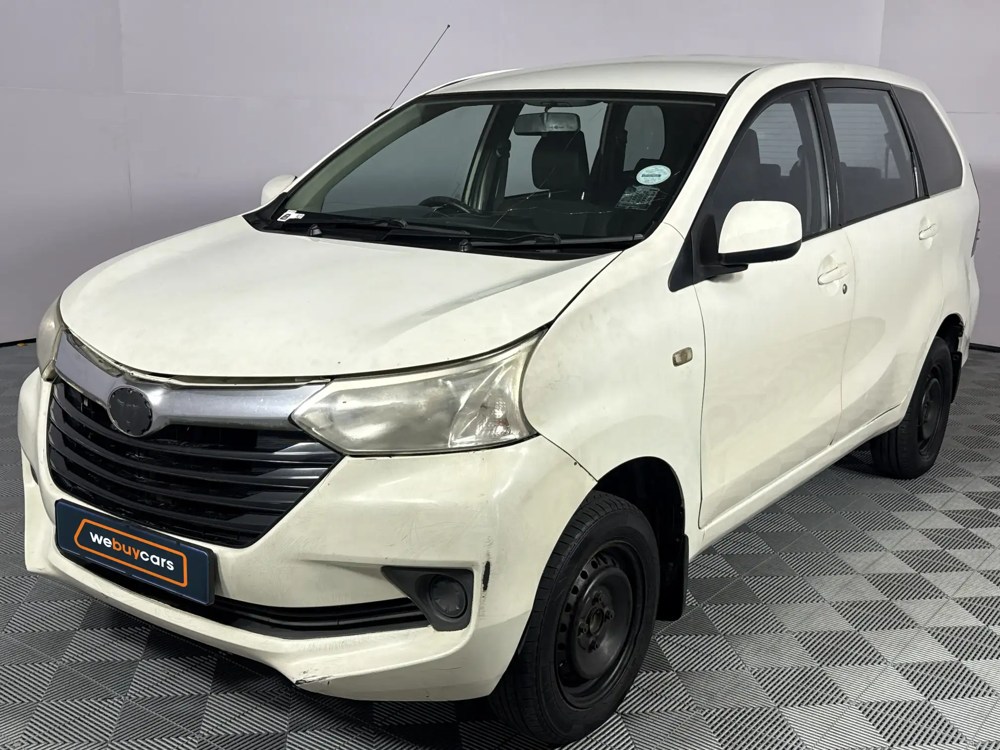 2018 Toyota Avanza