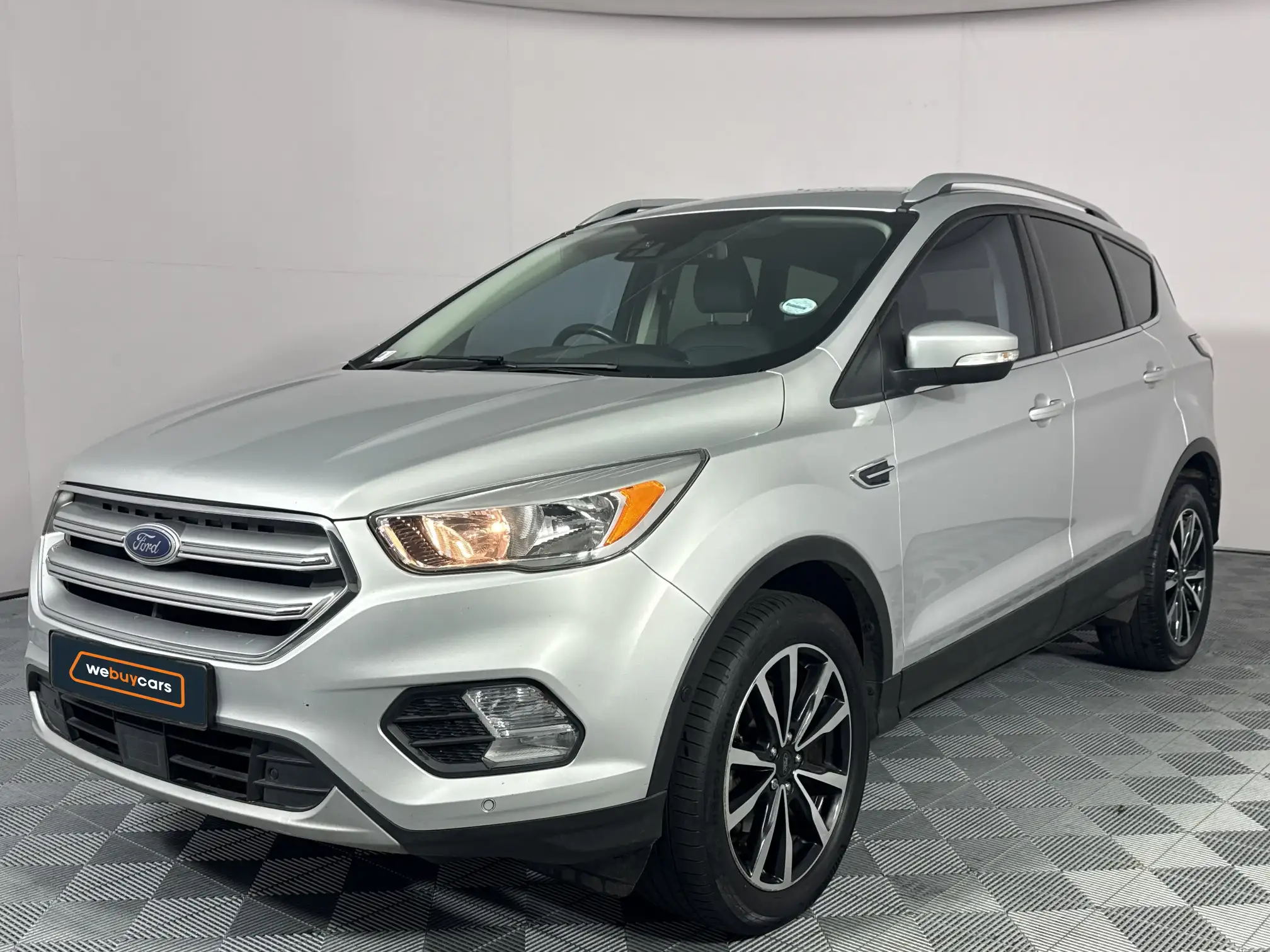 2017 Ford Kuga