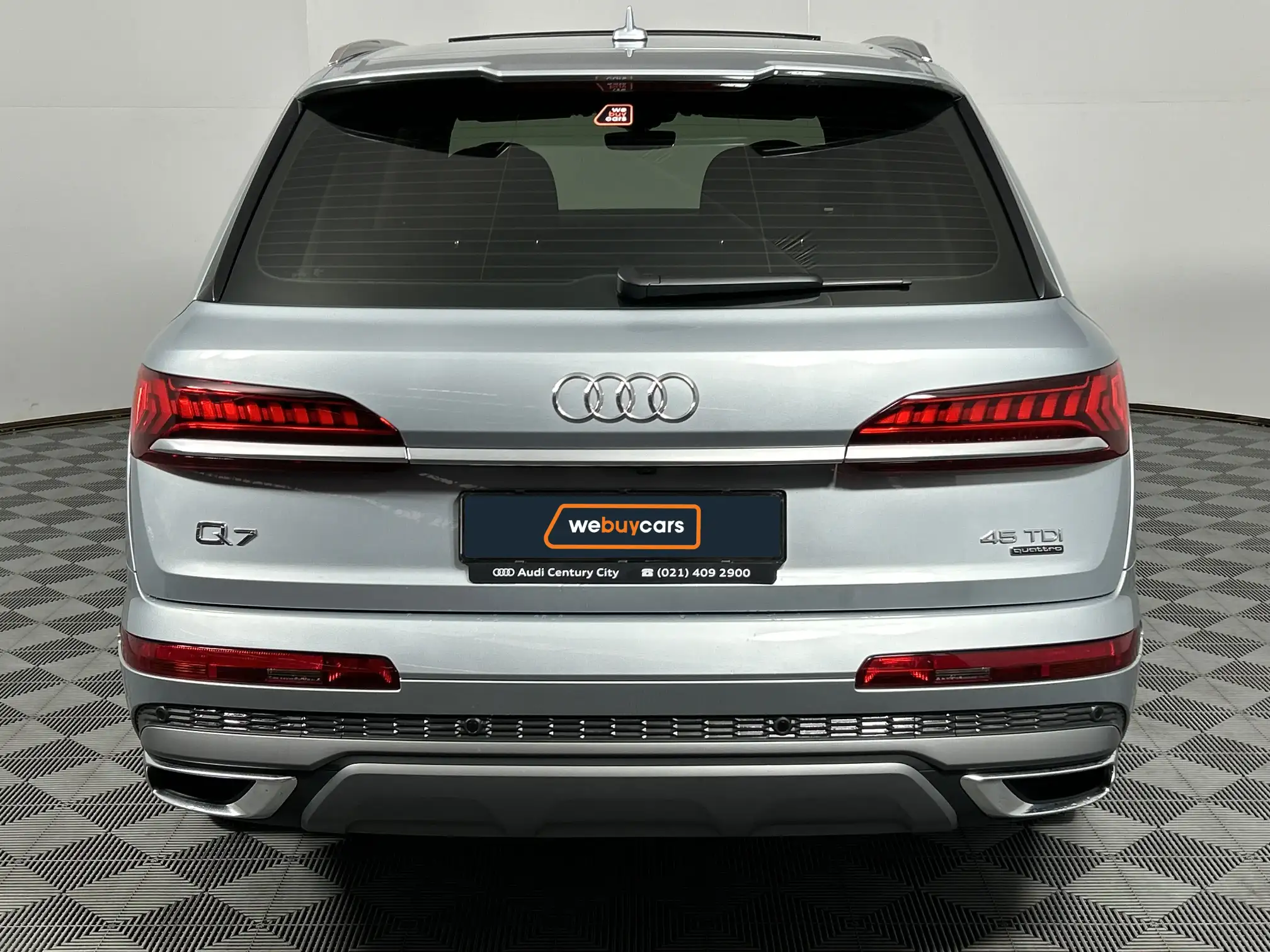 Audi Q7