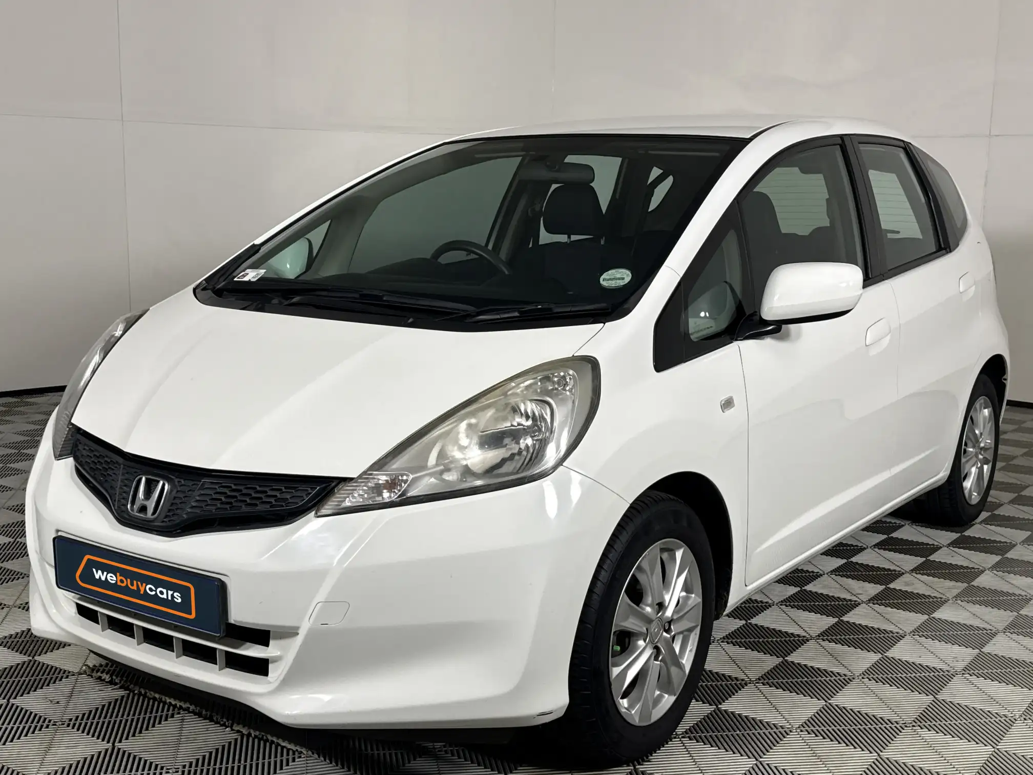 2012 Honda Jazz