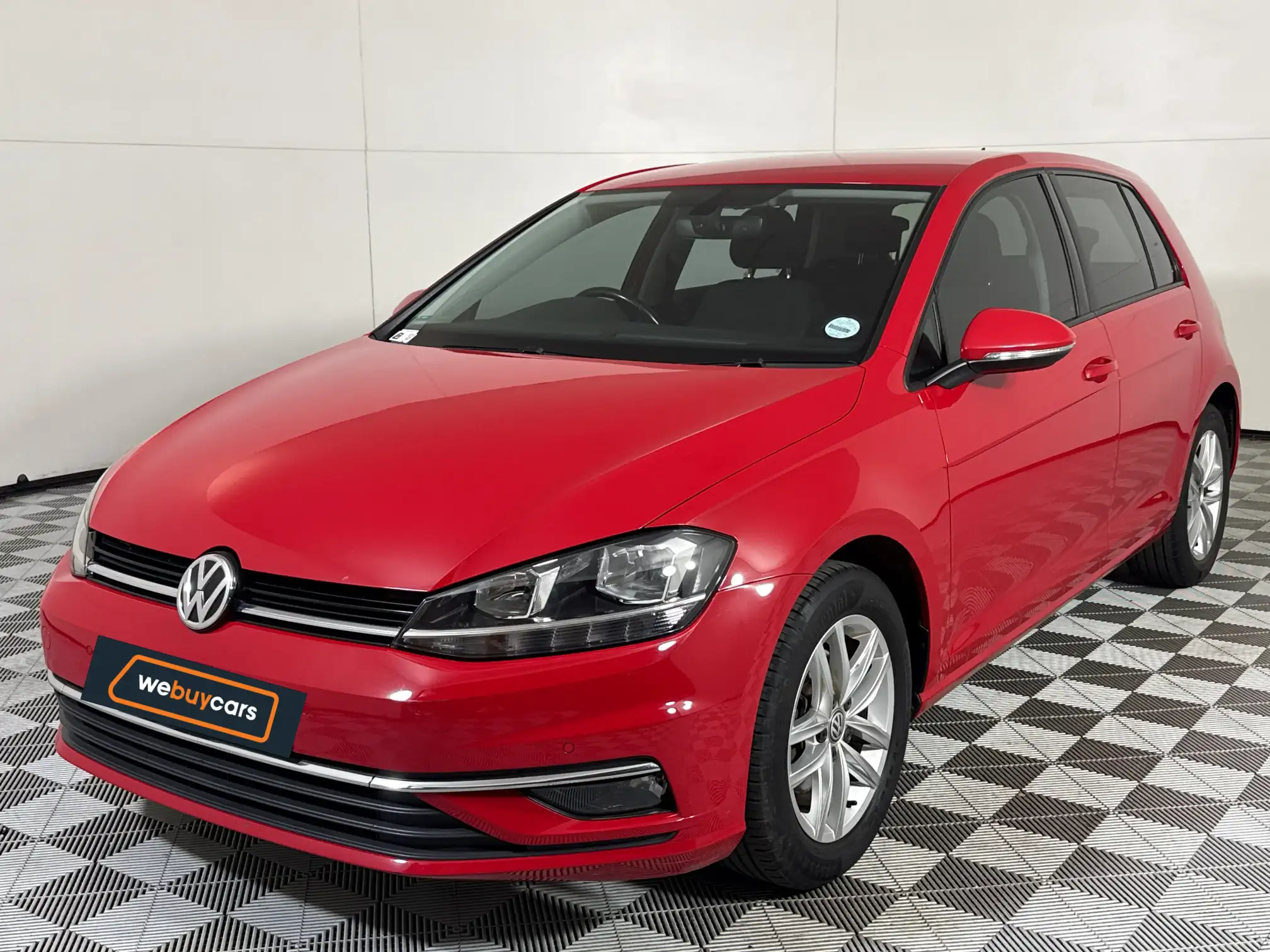 Volkswagen Golf 7