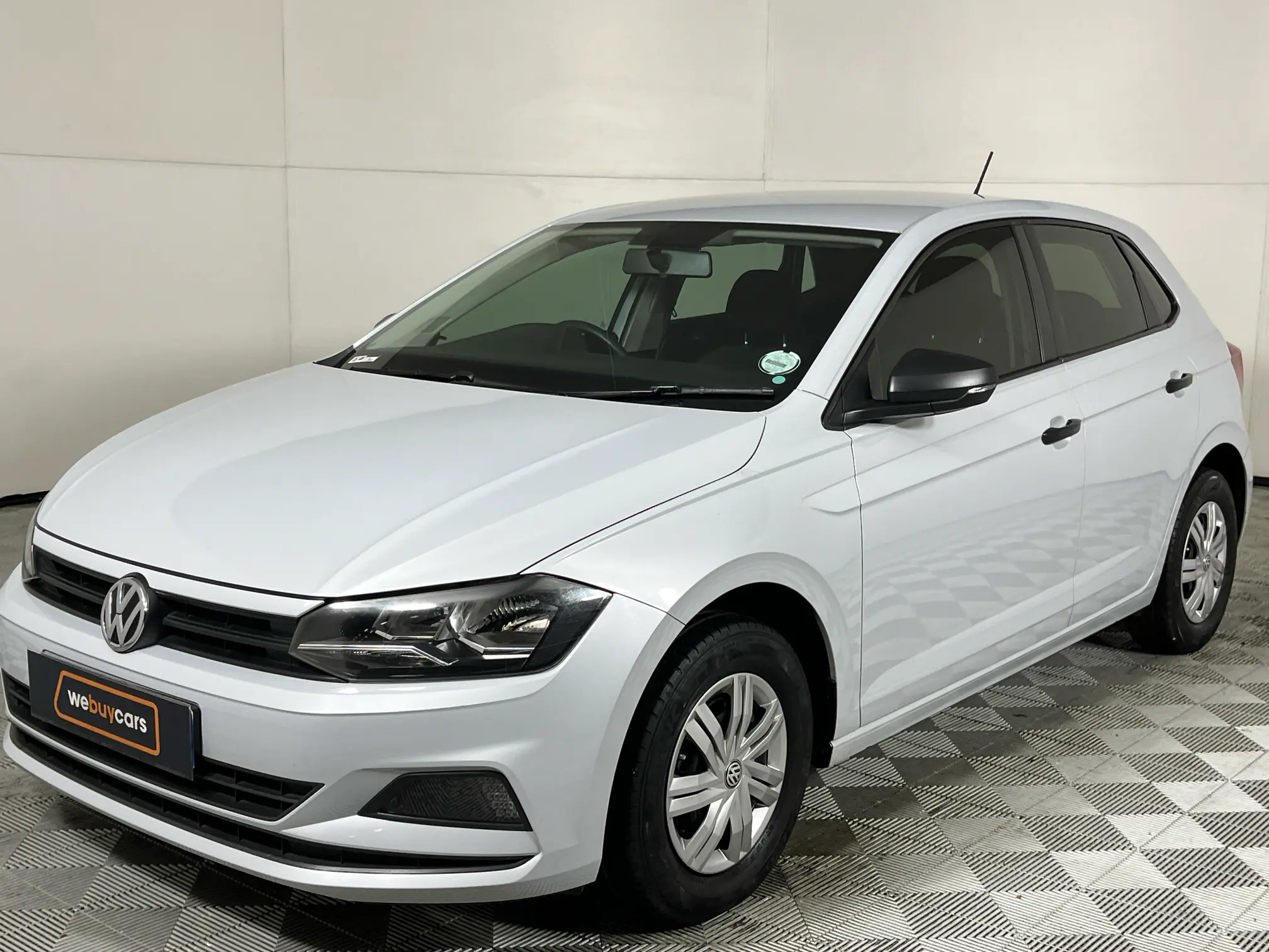 2019 Volkswagen Polo 1.0 TSI Trendline