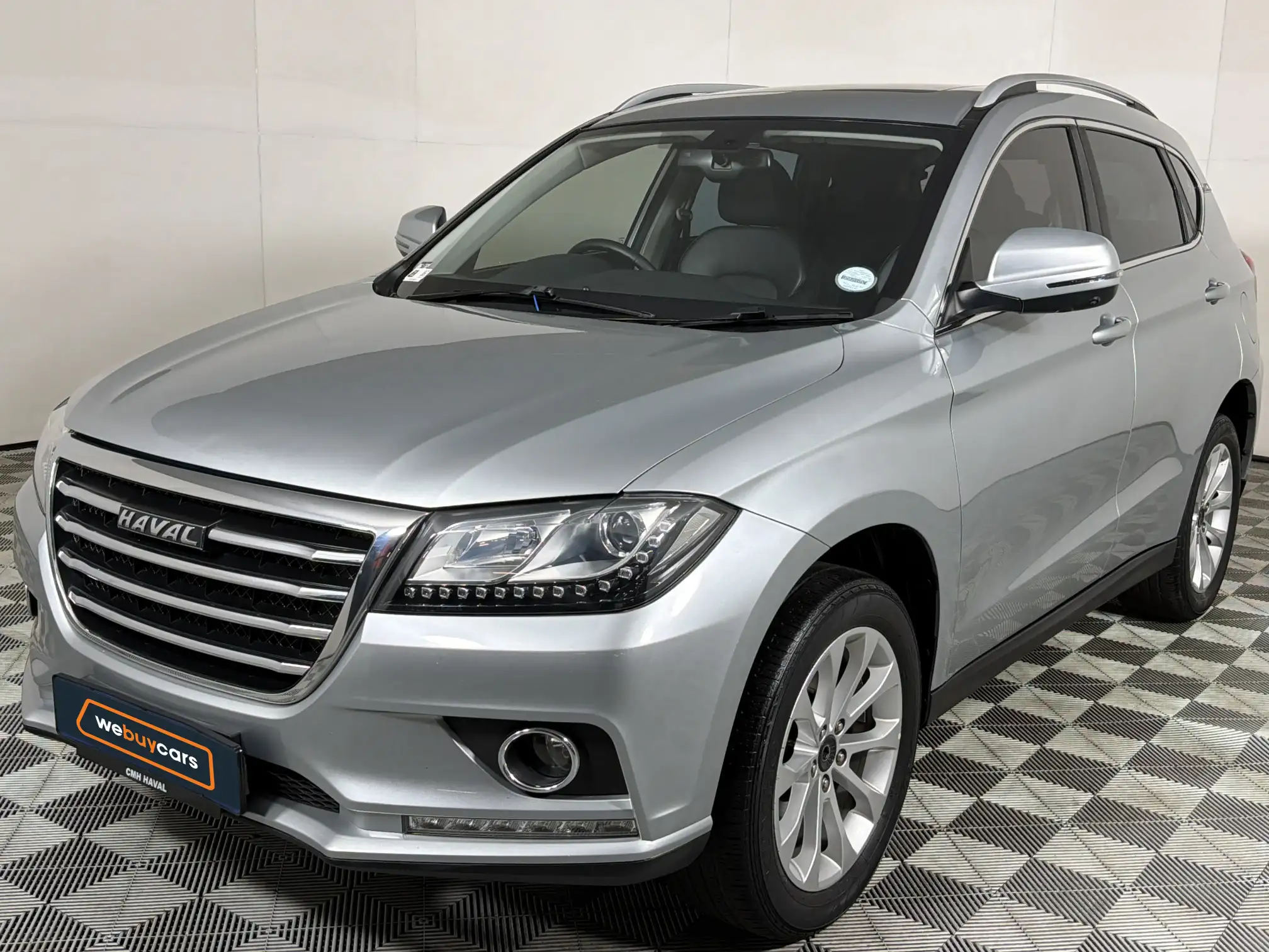 2019 Haval H2