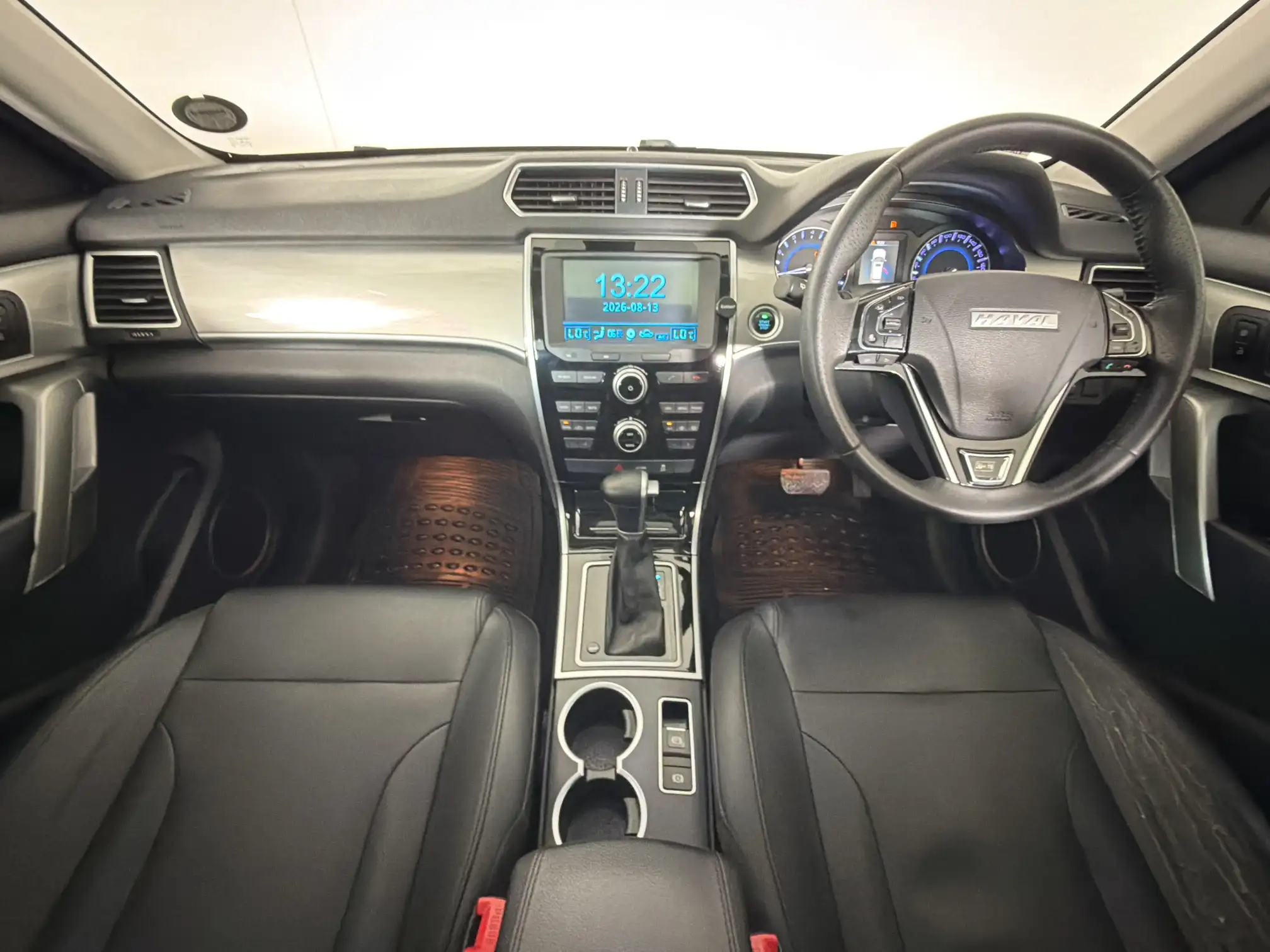 Haval H2