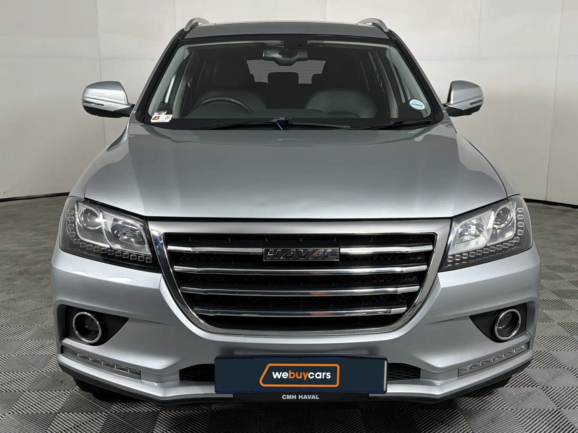 Haval H2