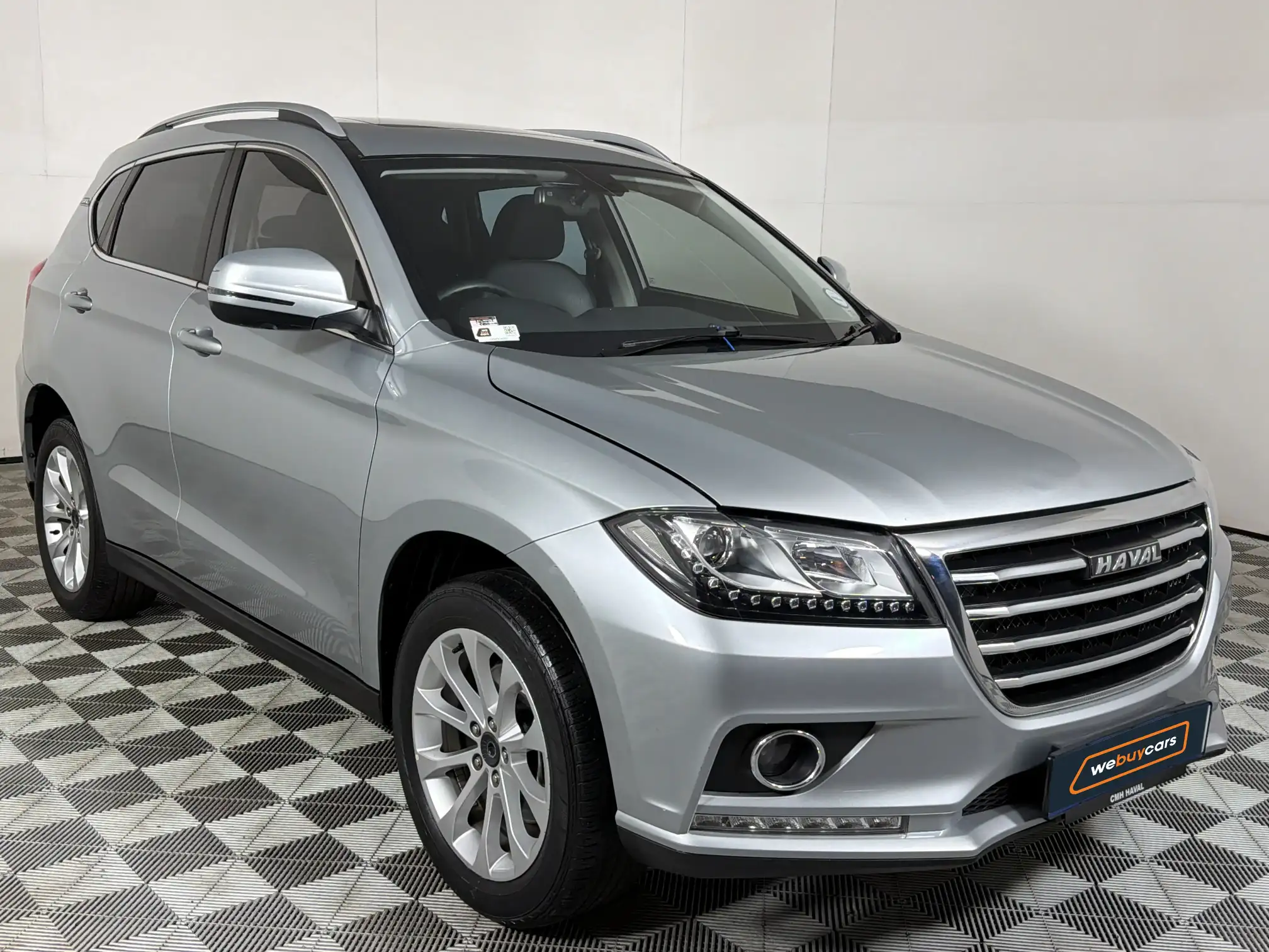 Haval H2