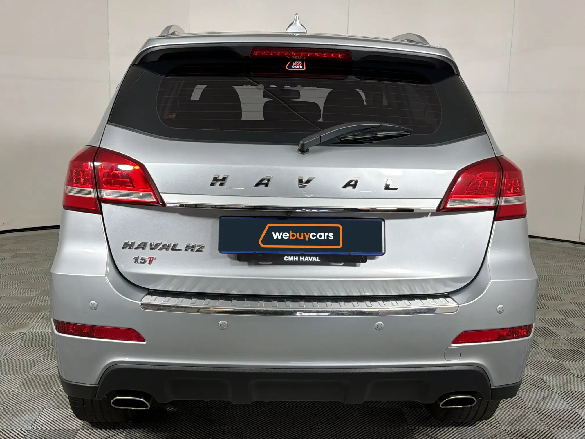 Haval H2