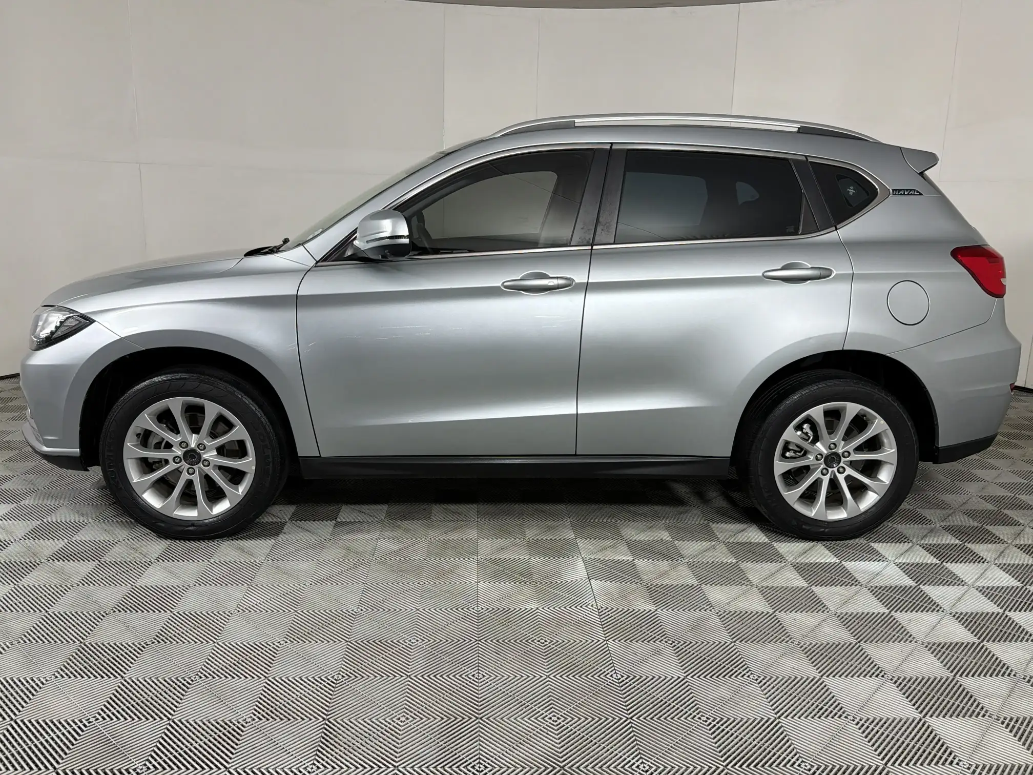 Haval H2