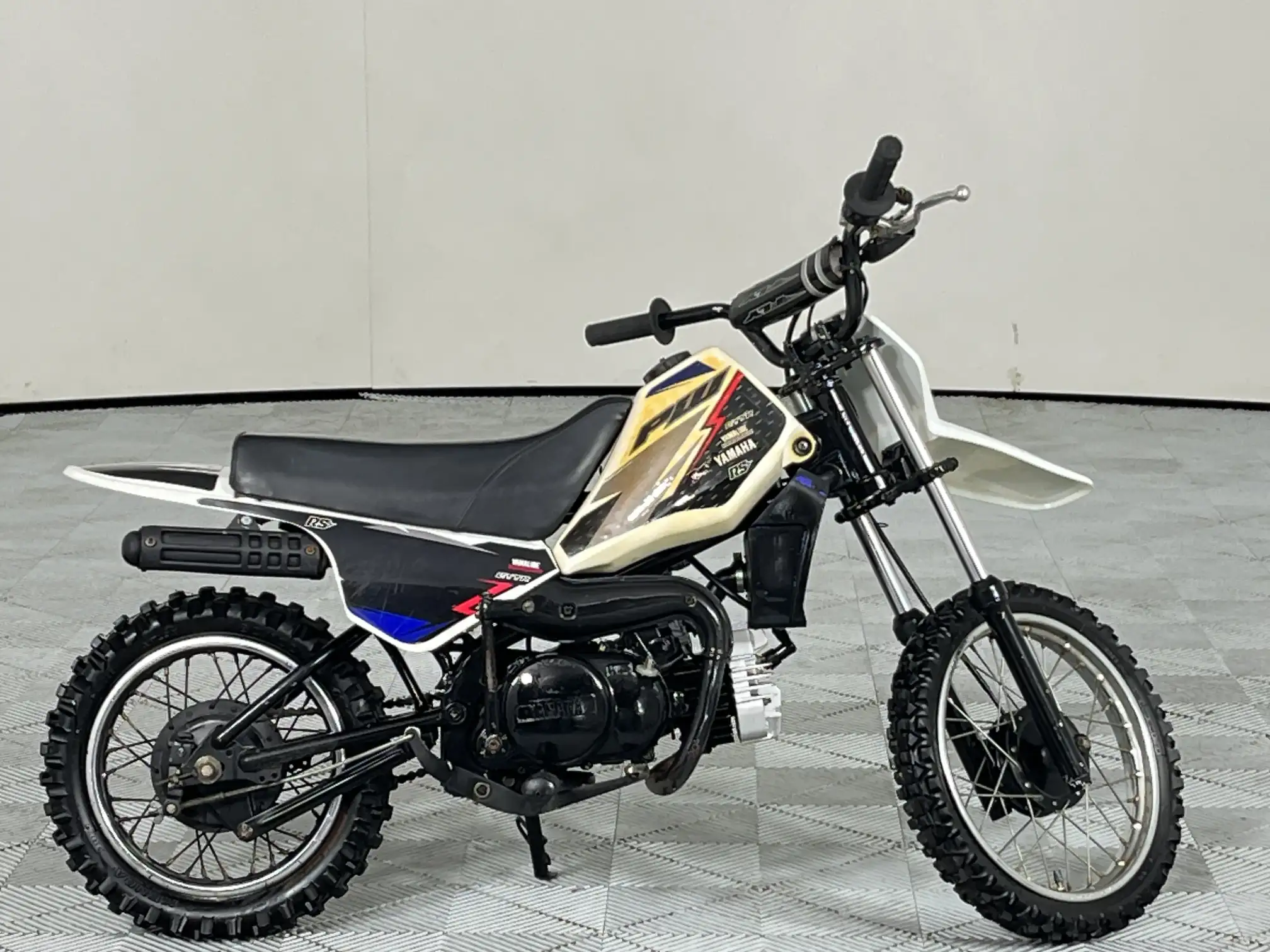 Yamaha PW