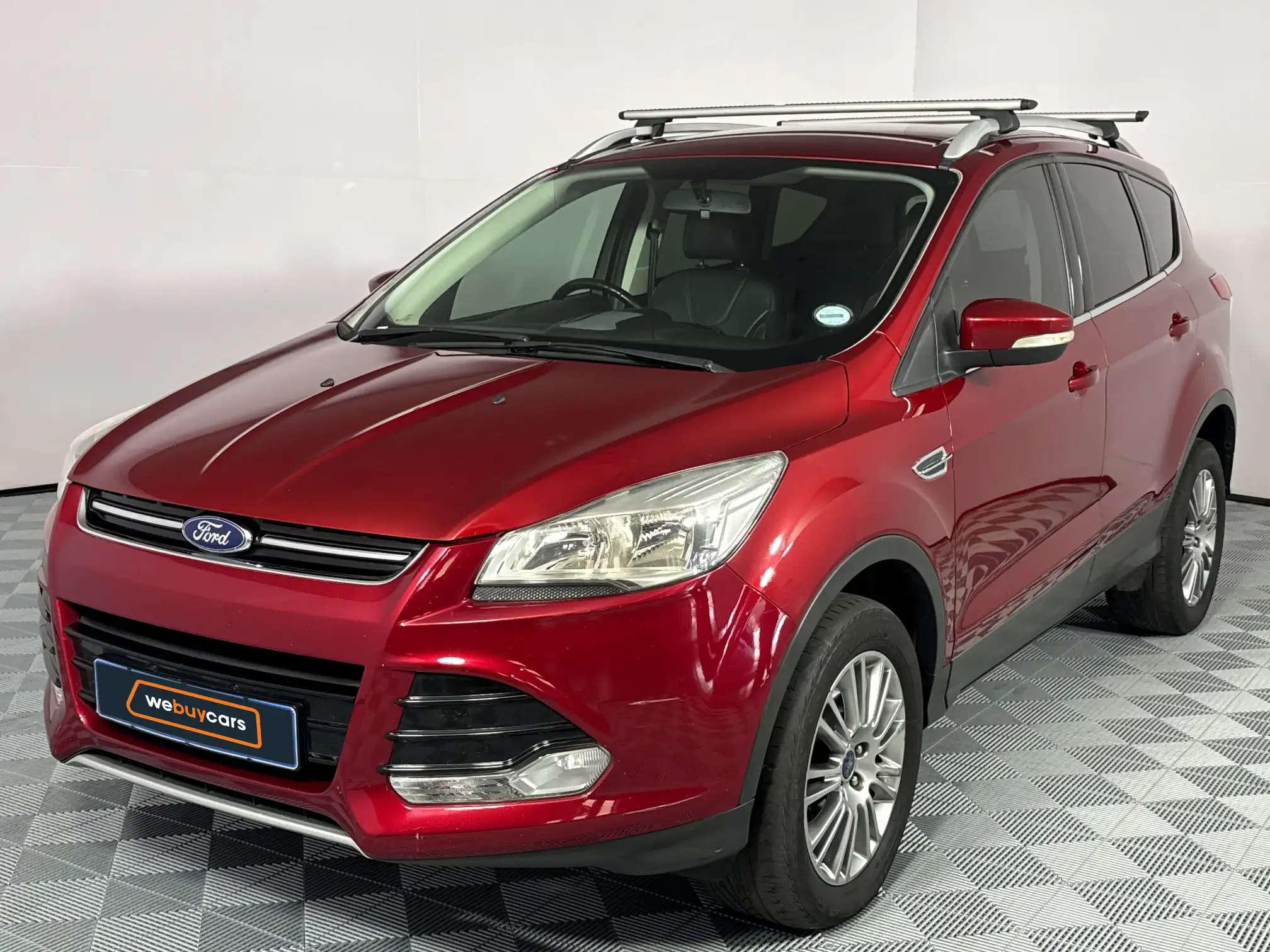 2016 Ford Kuga