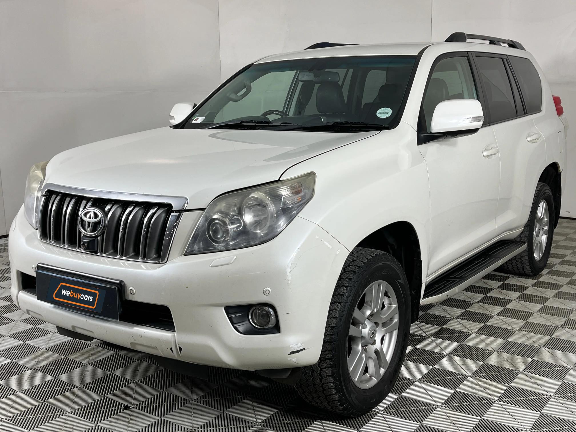 Toyota Prado VX 3.0DT Auto