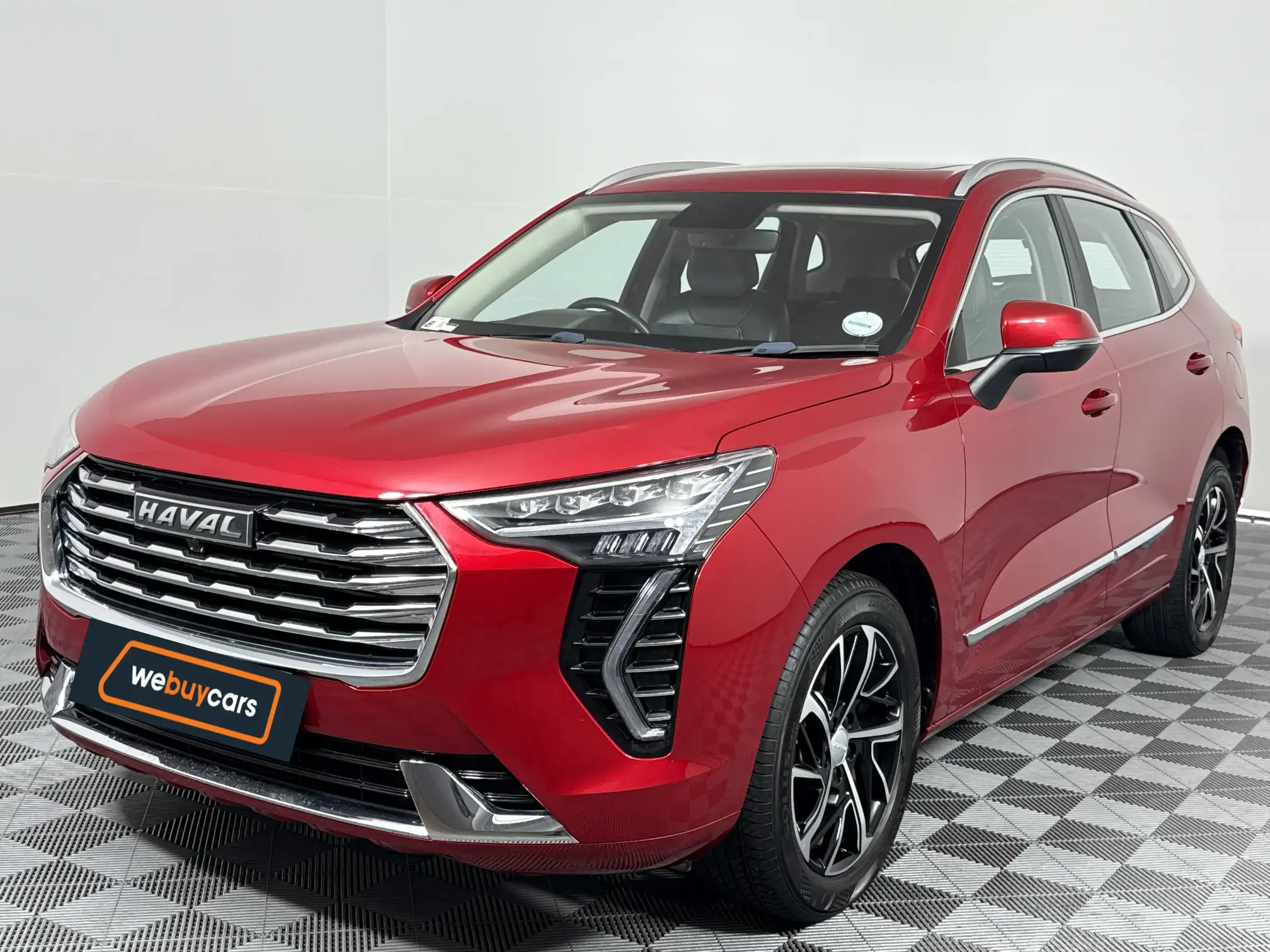 2021 Haval Jolion