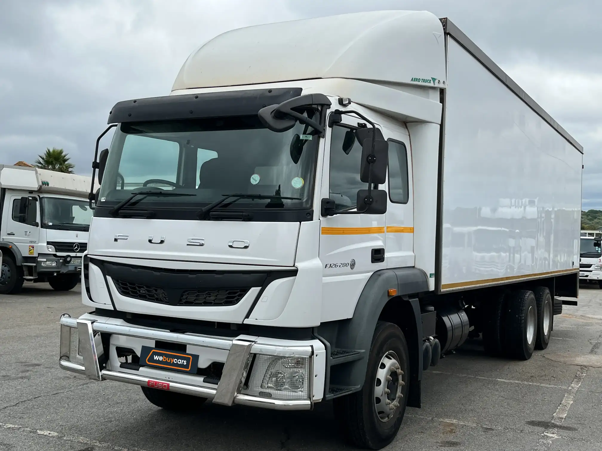 Fuso F-Series