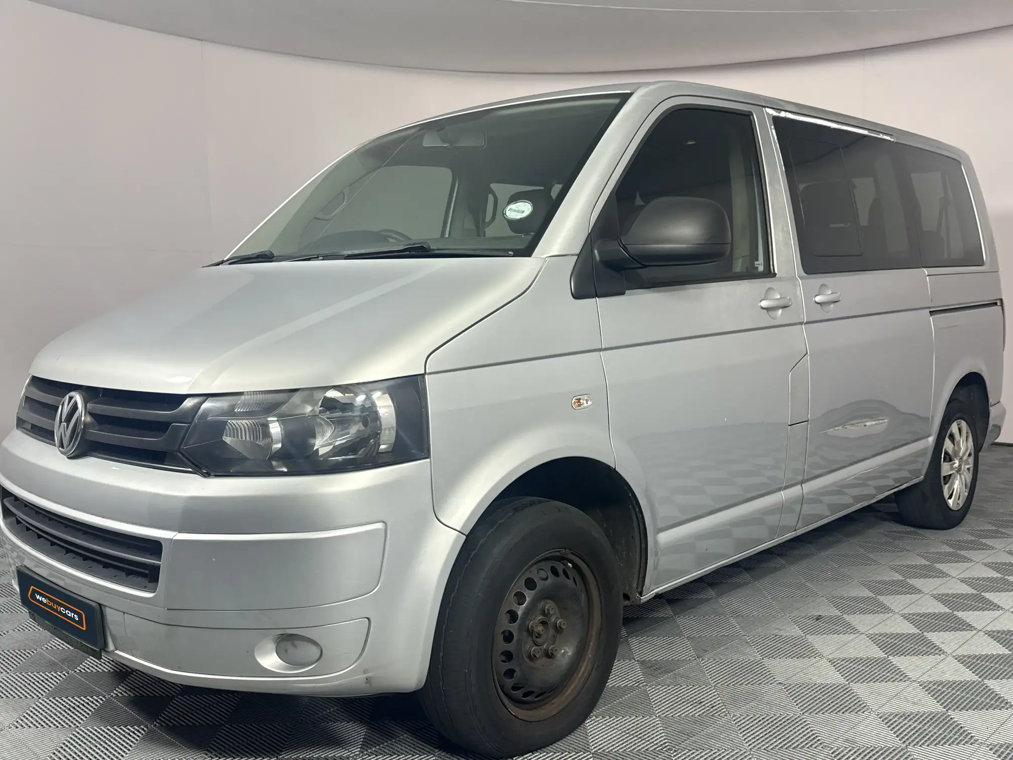 2014 Volkswagen T5