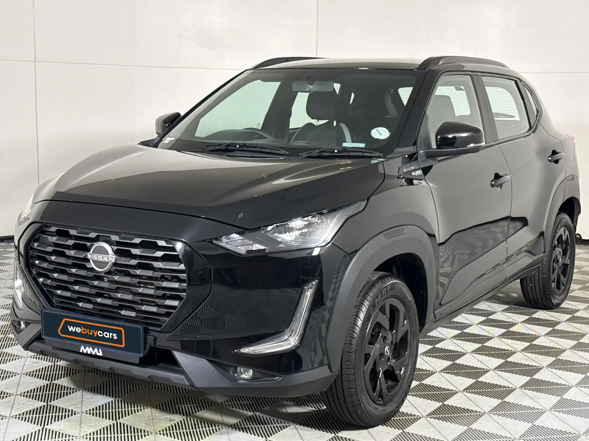 2025 Nissan Magnite