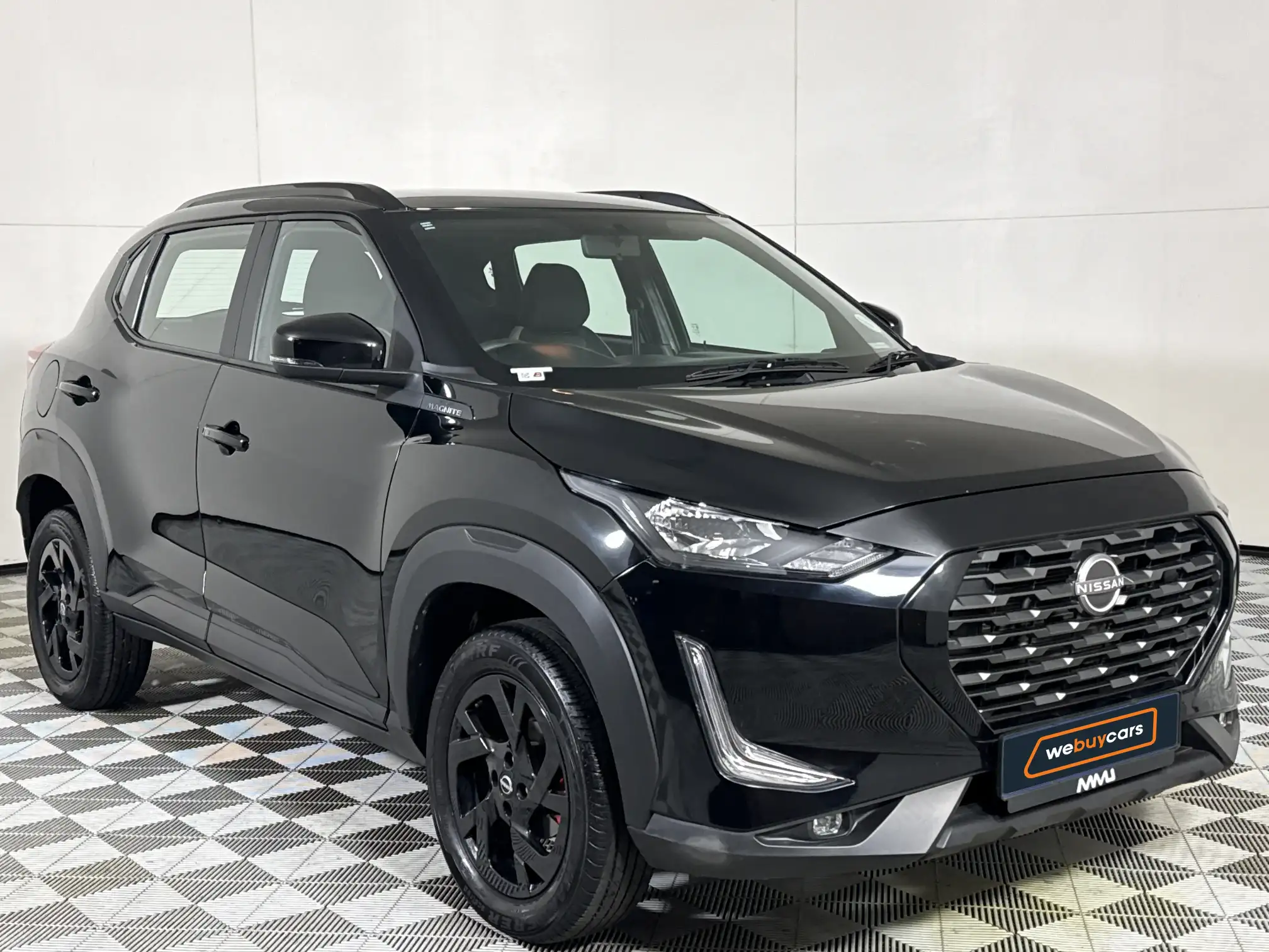 Nissan Magnite