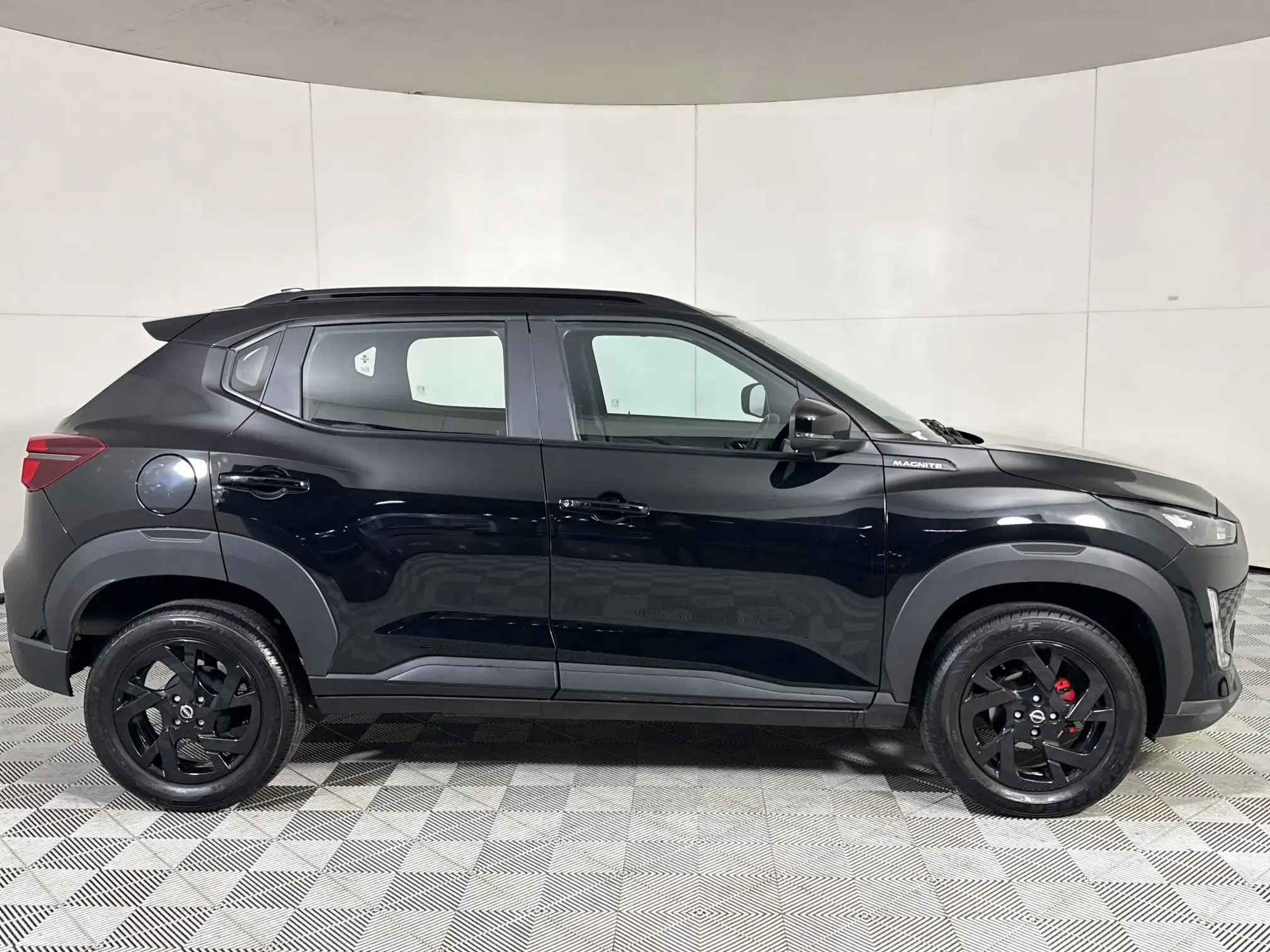 Nissan Magnite