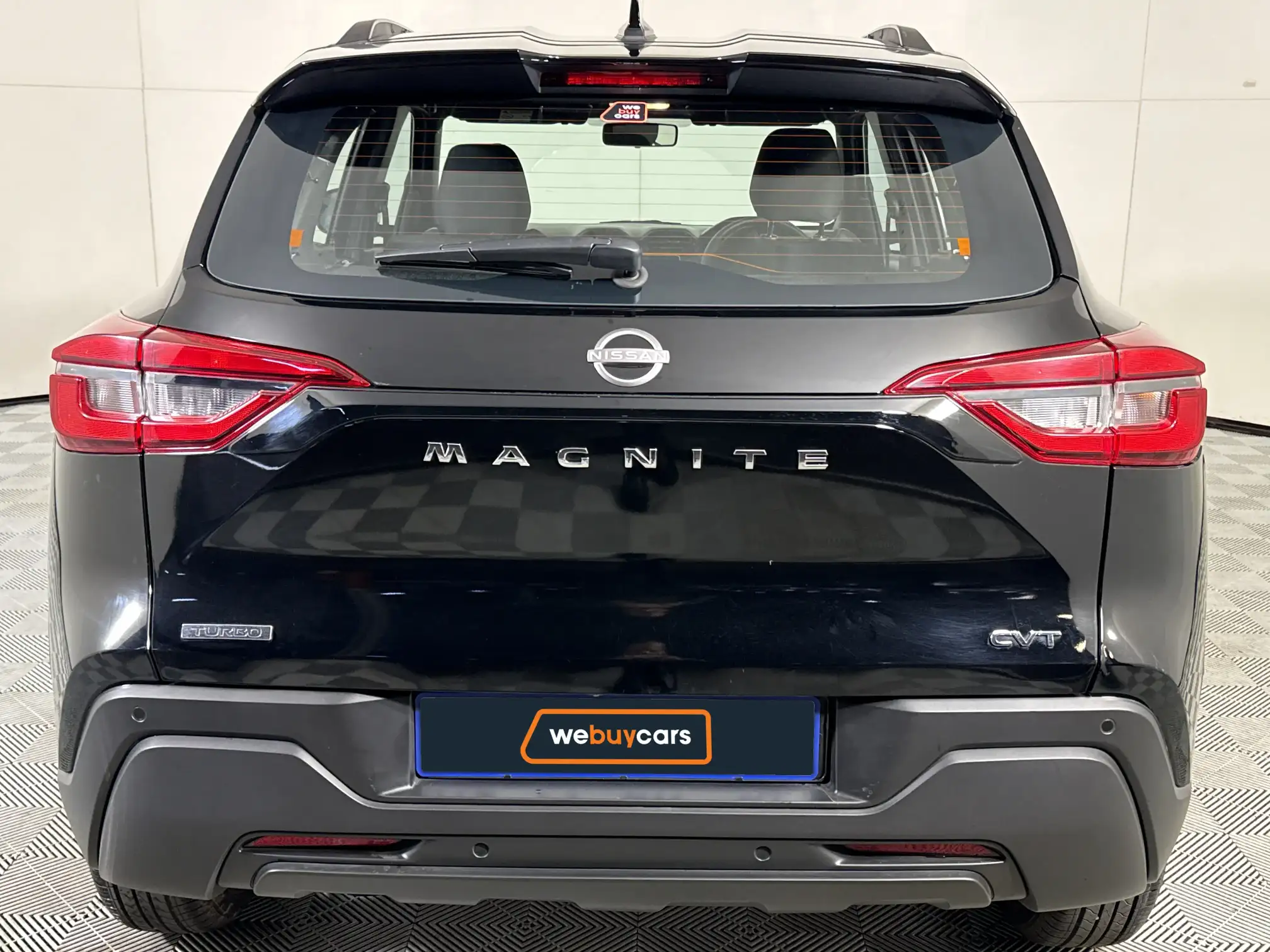 Nissan Magnite