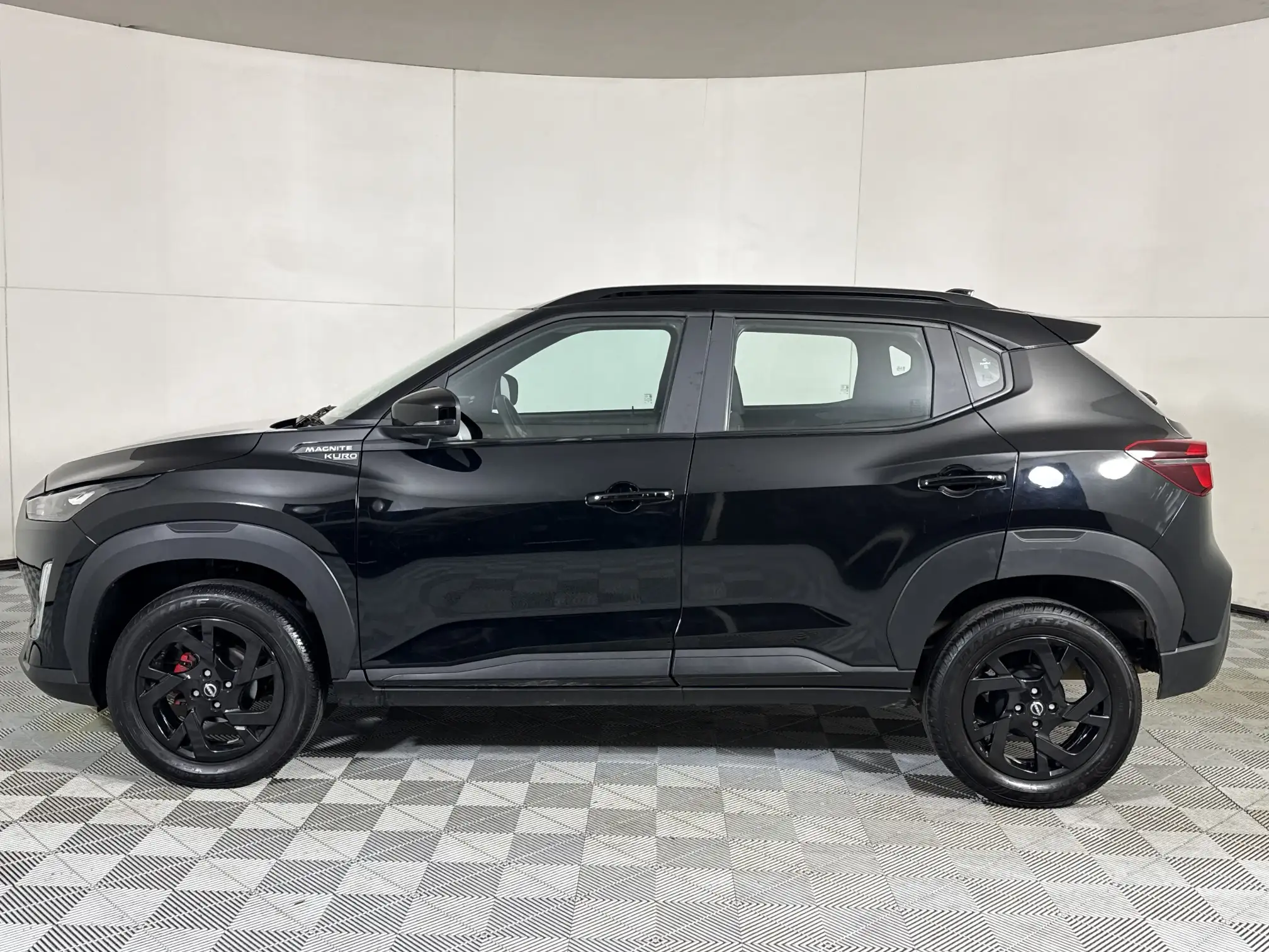 Nissan Magnite