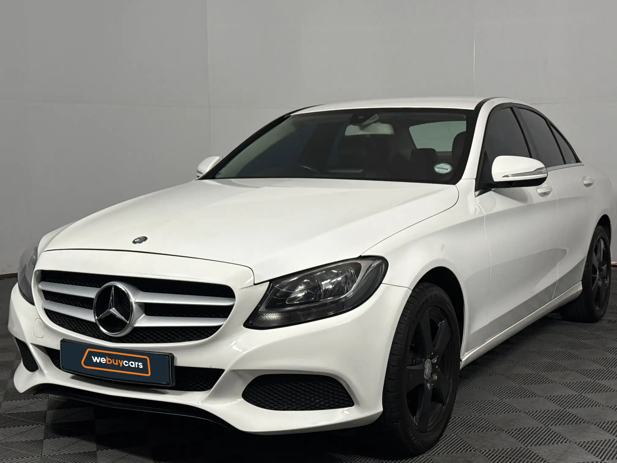 2014 Mercedes-Benz C Class