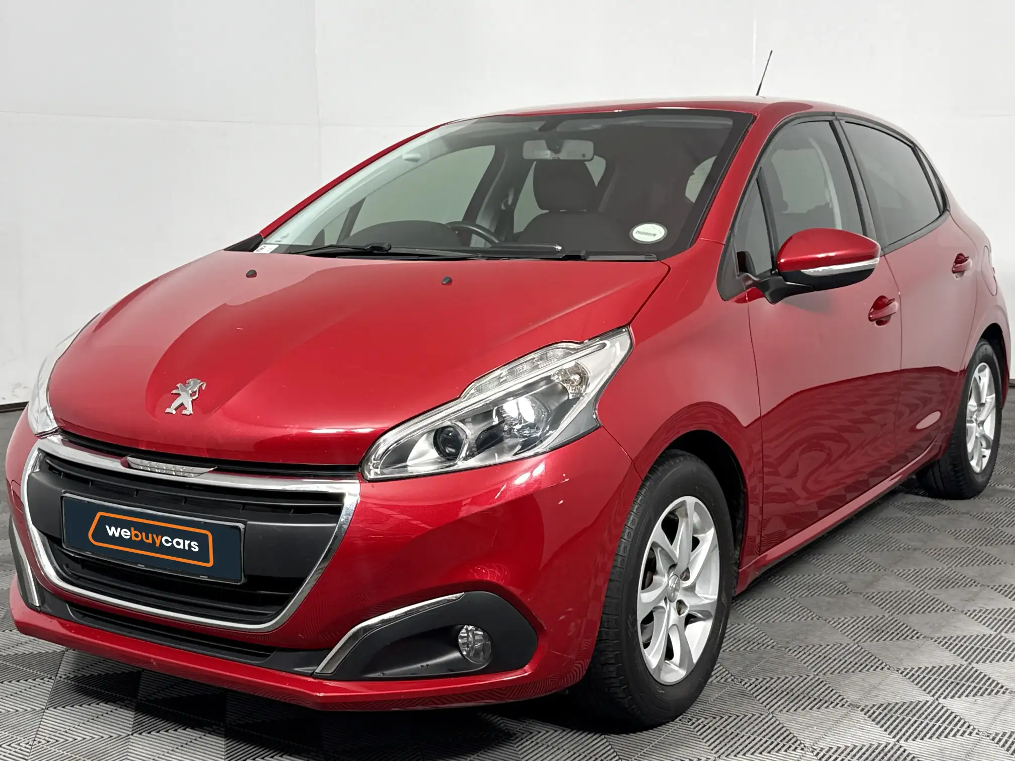 2021 Peugeot 208