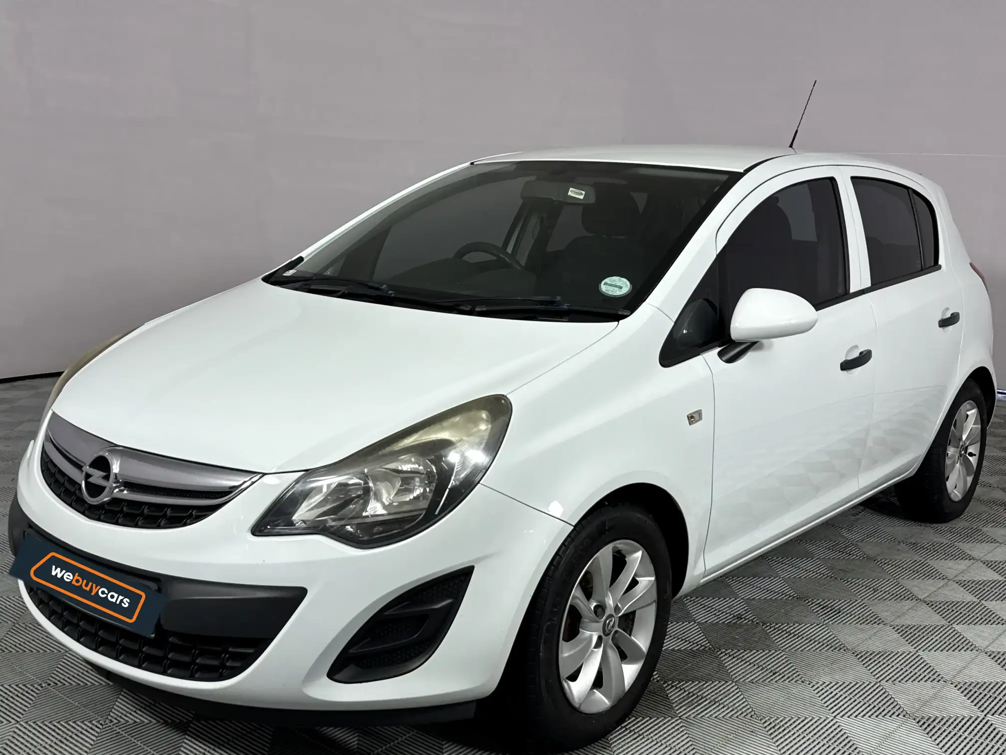 2015 Opel Corsa