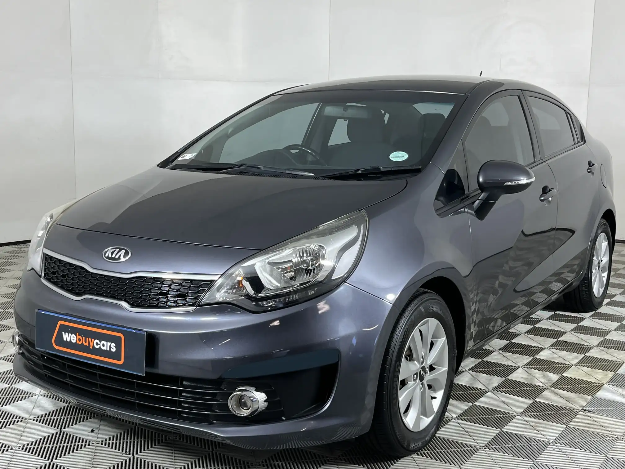 2015 KIA RIO