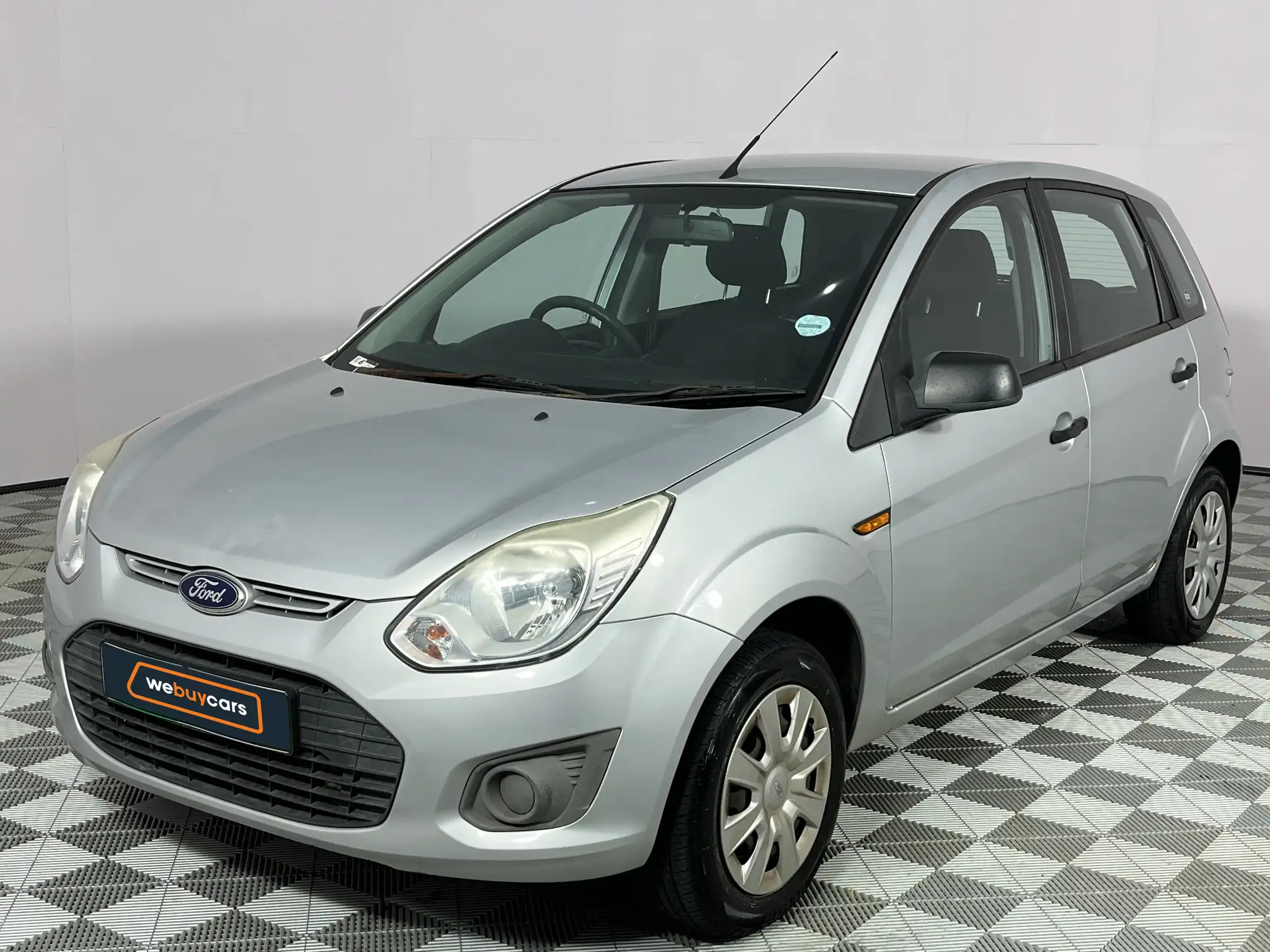 2015 Ford Figo