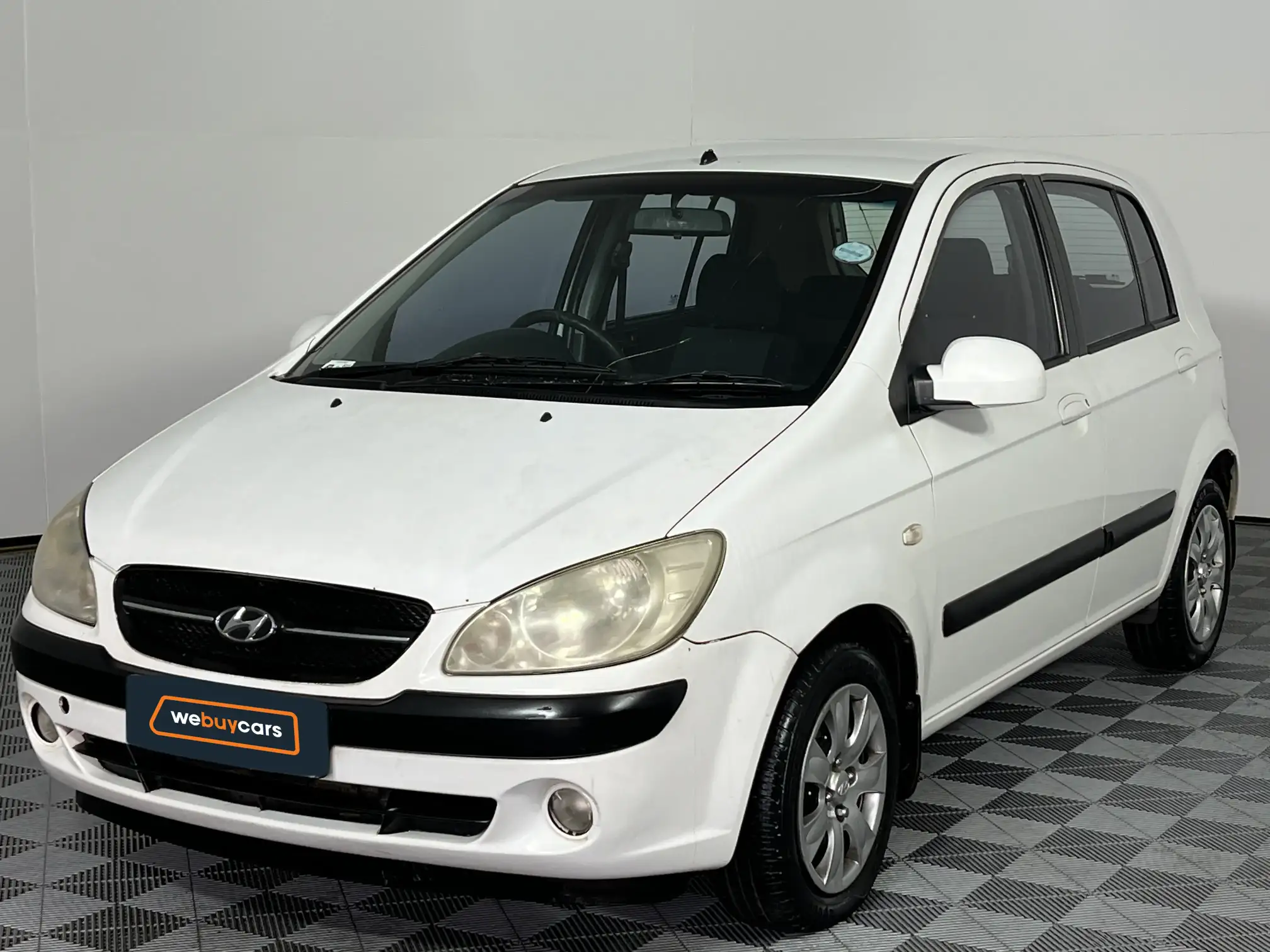 2007 Hyundai Getz