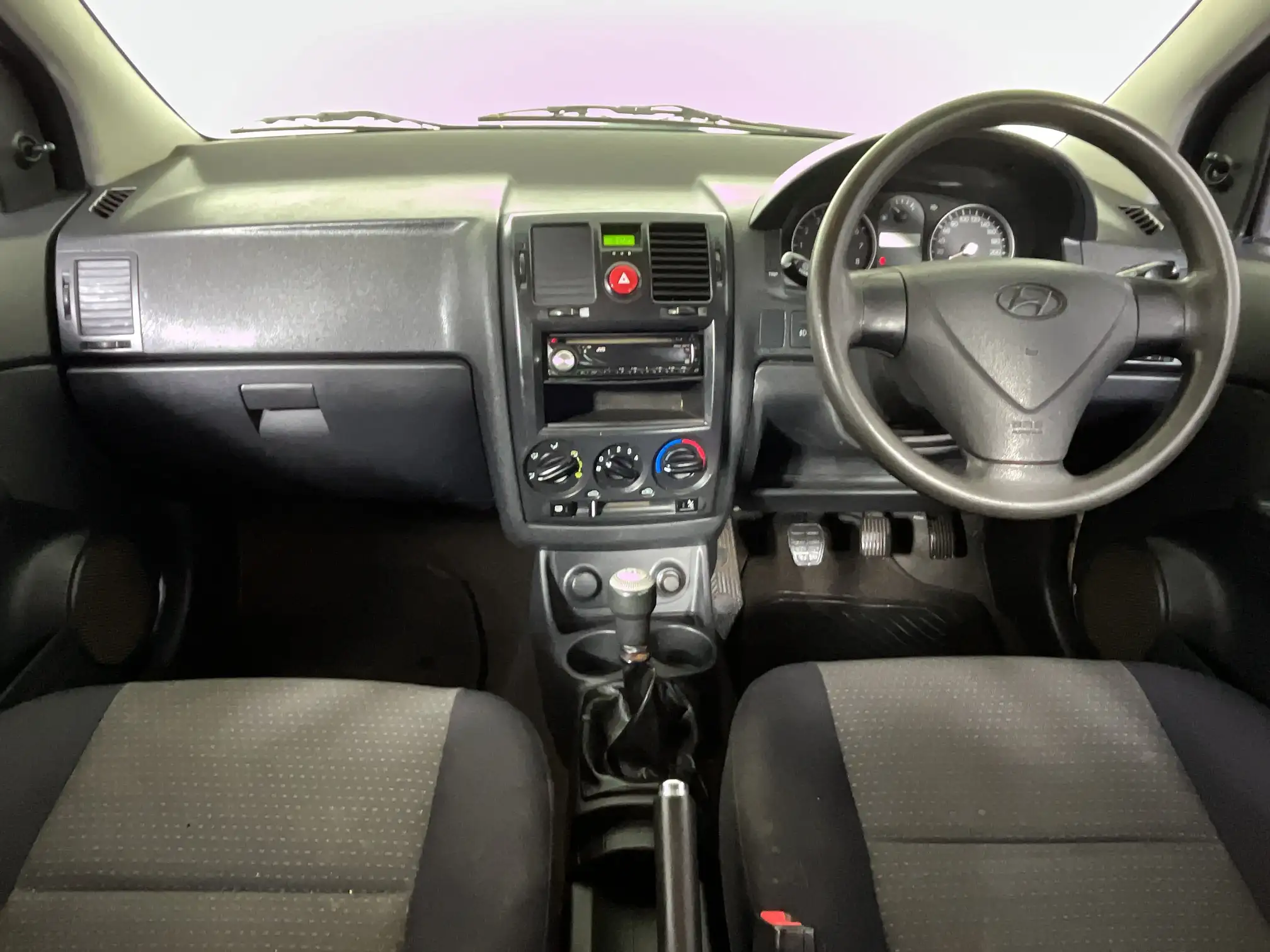 Hyundai Getz