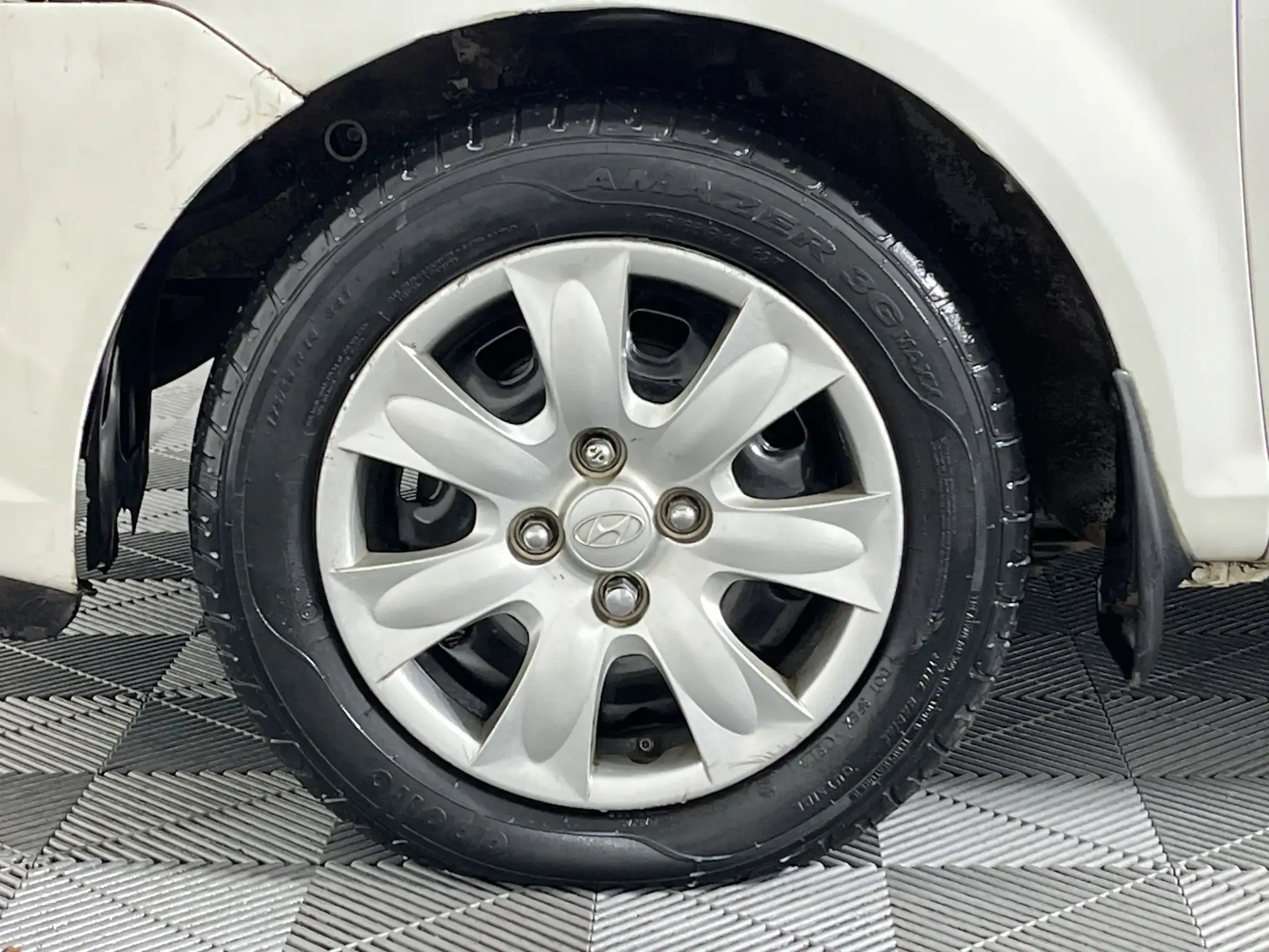 Hyundai Getz