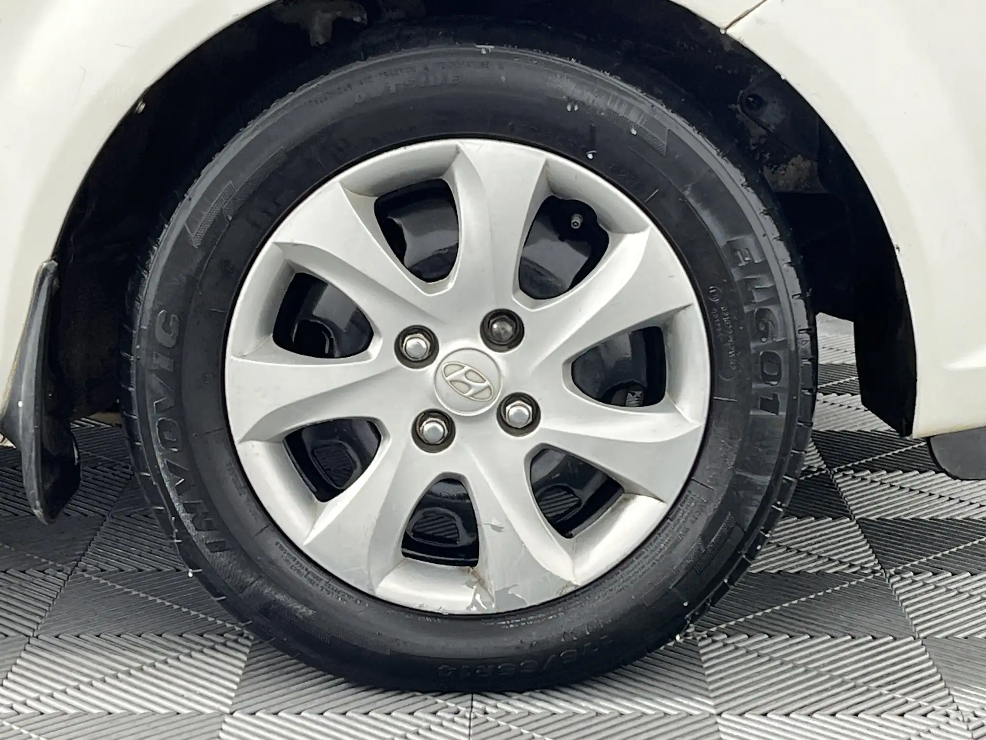 Hyundai Getz