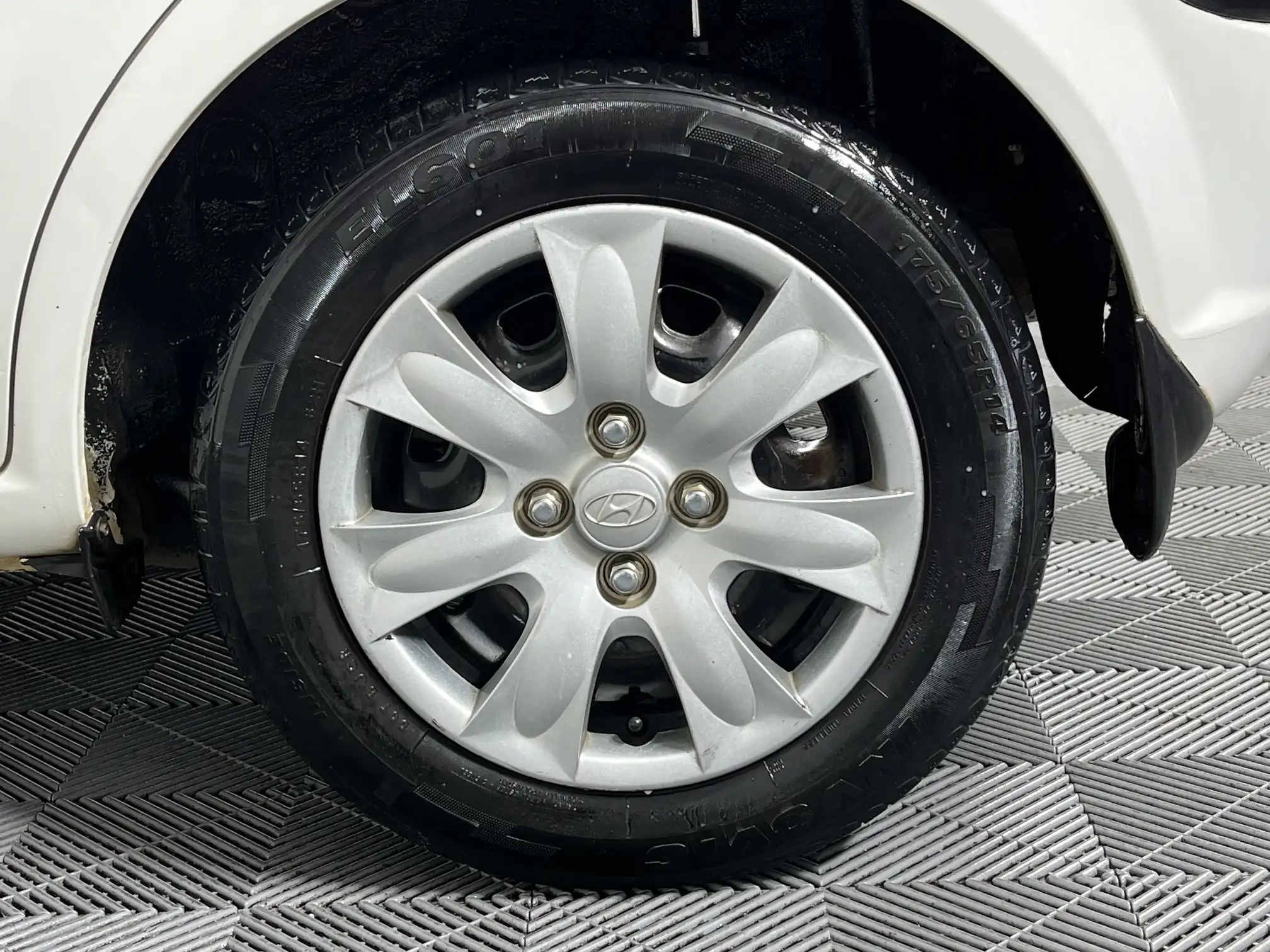 Hyundai Getz