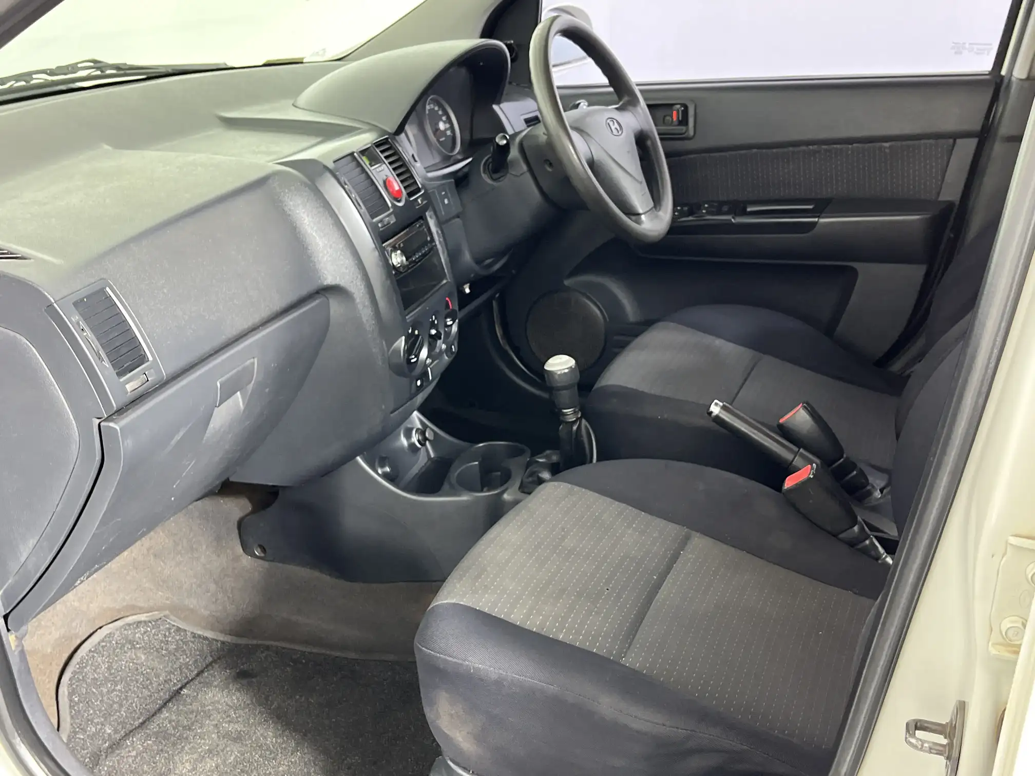 Hyundai Getz