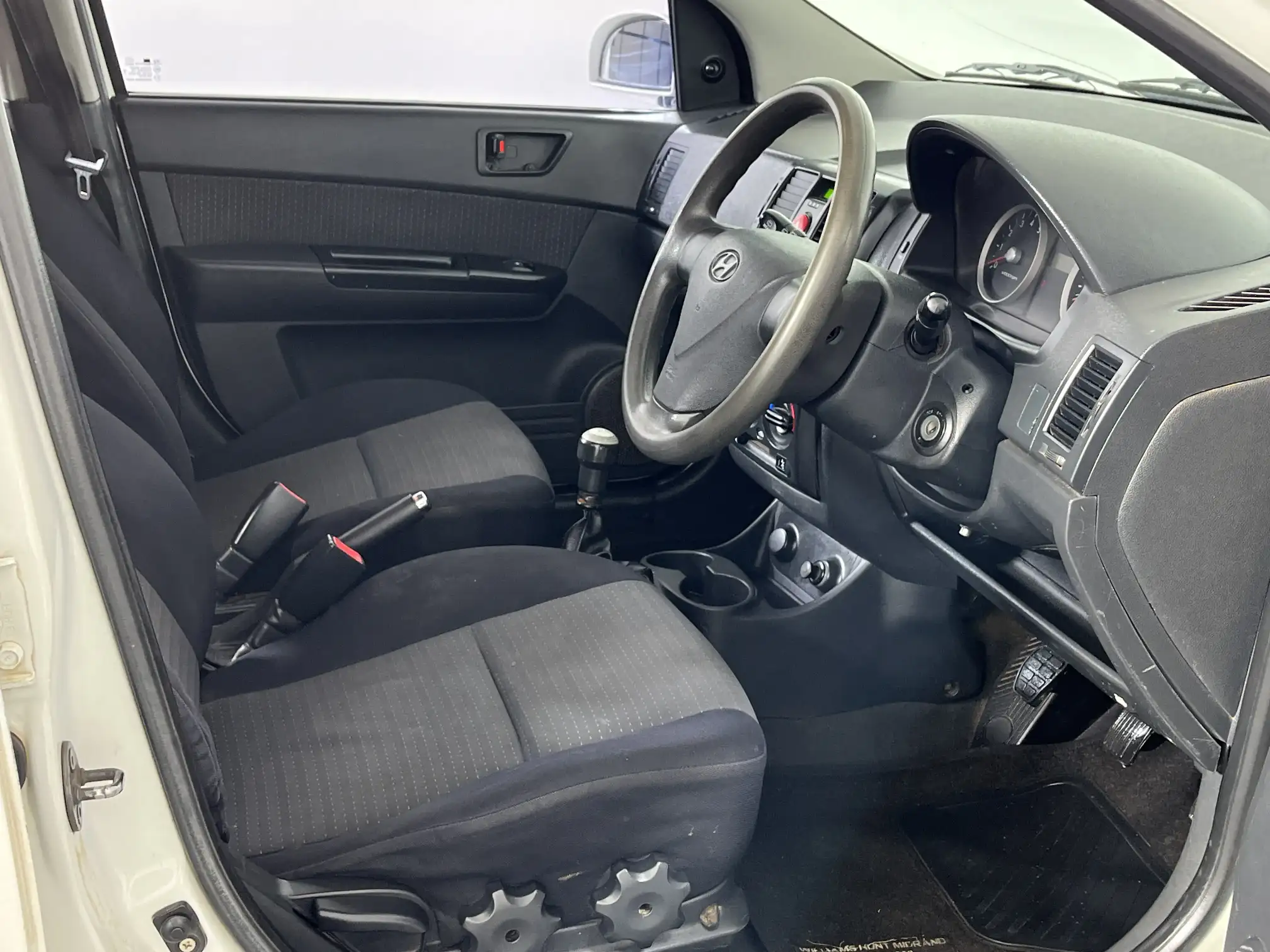 Hyundai Getz