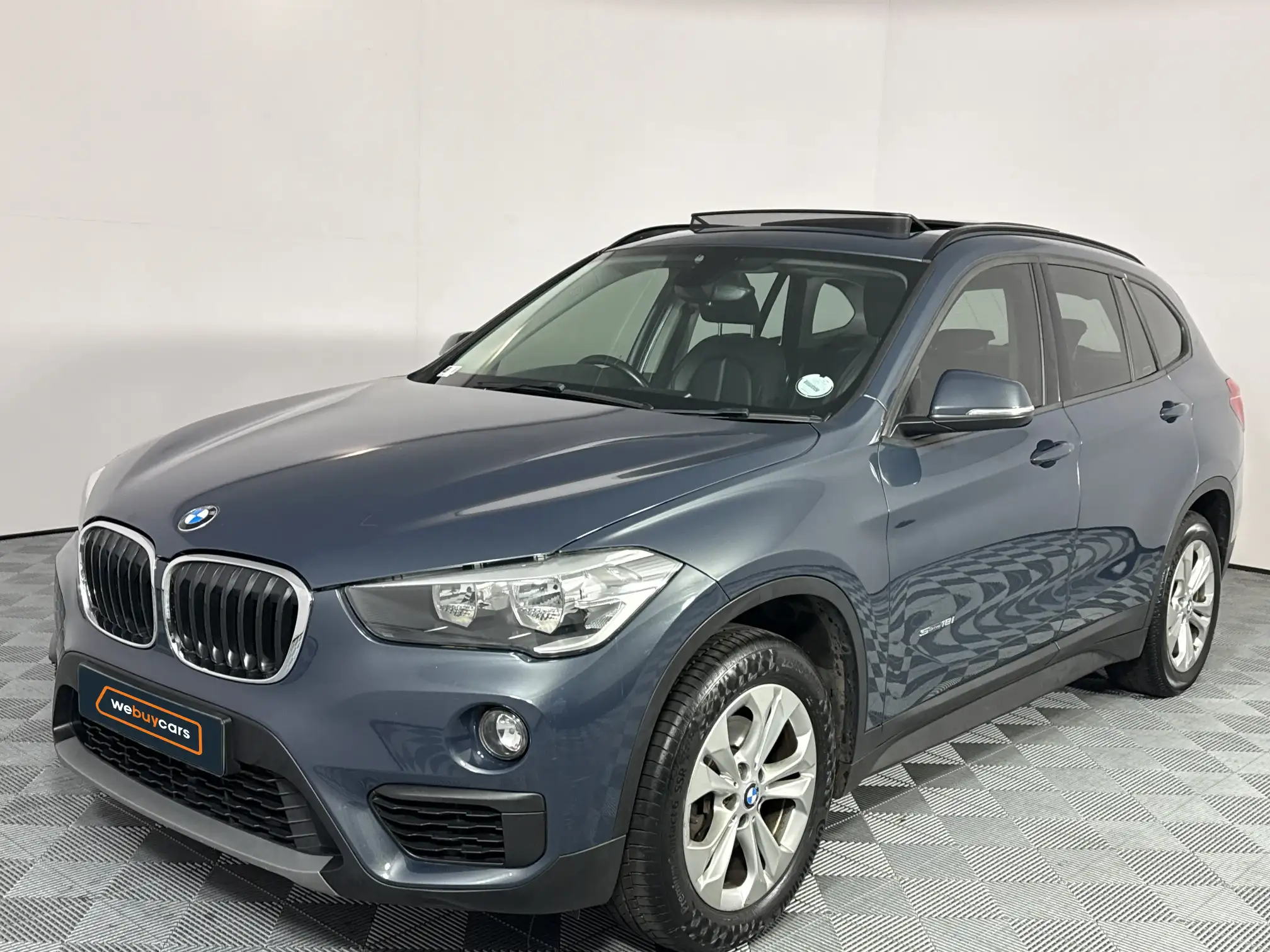 2018 BMW X1
