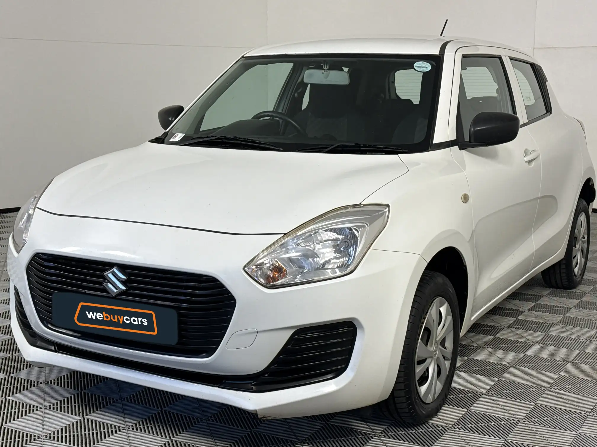 2019 Suzuki Swift