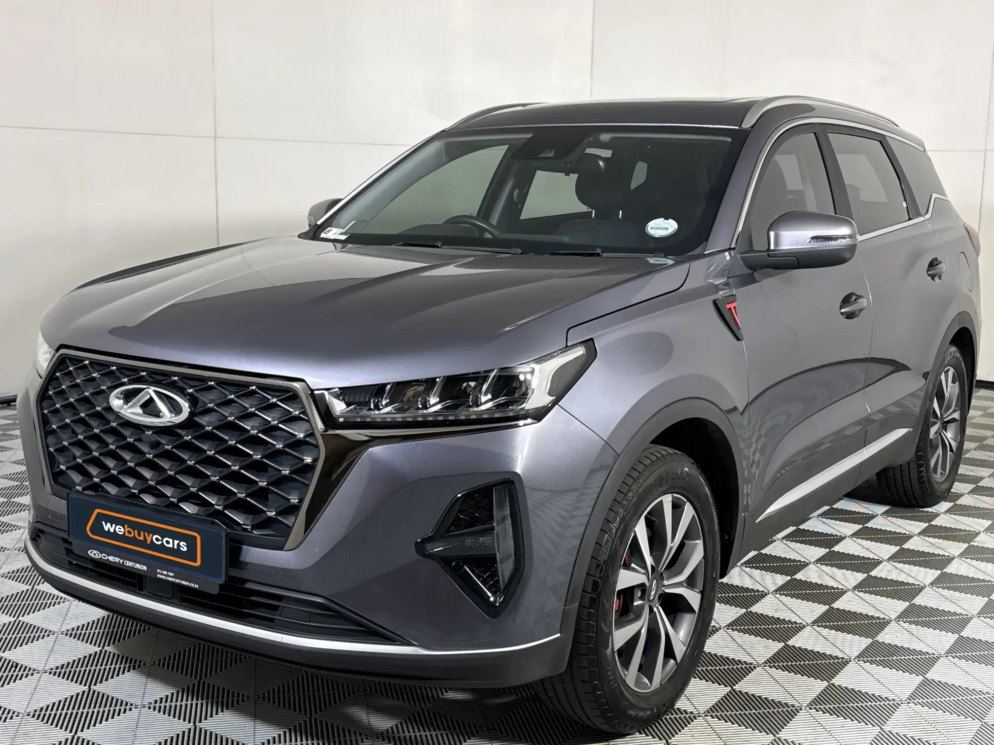 2024 Chery Tiggo 7