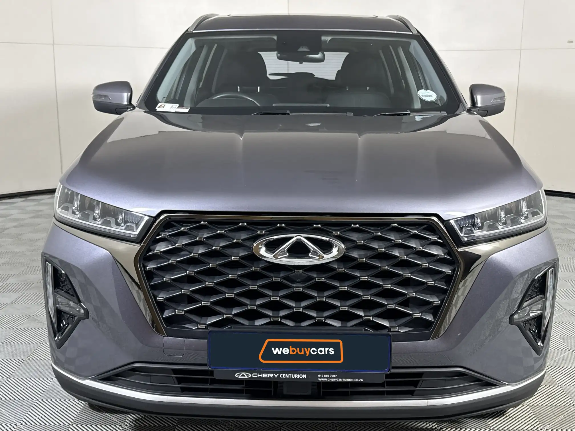 Chery Tiggo 7