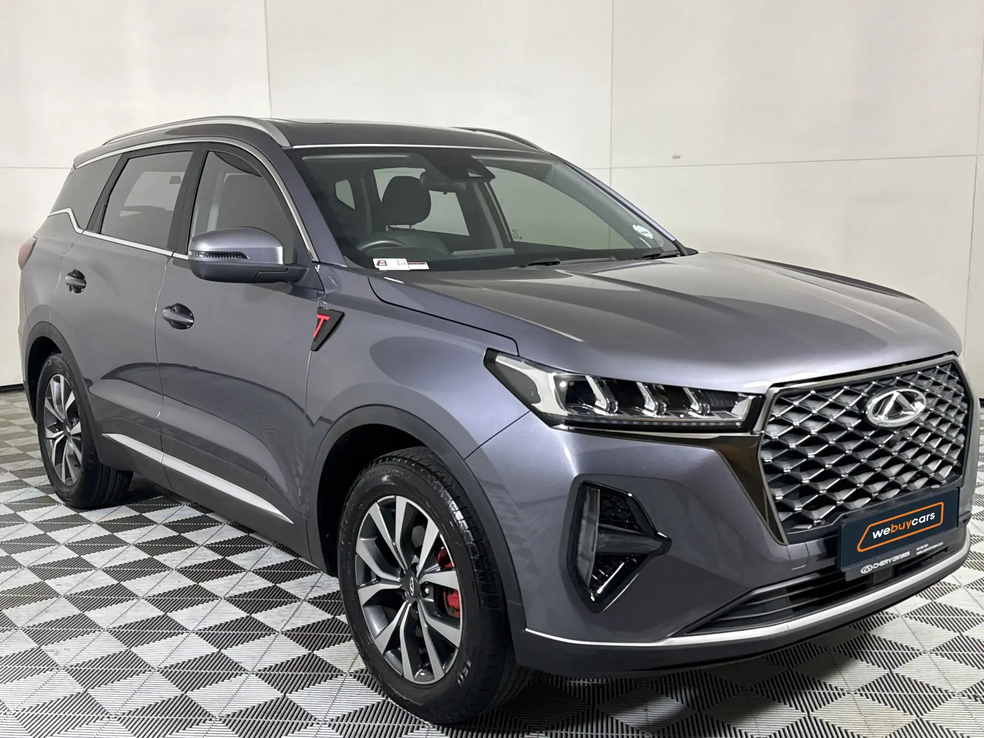 Chery Tiggo 7