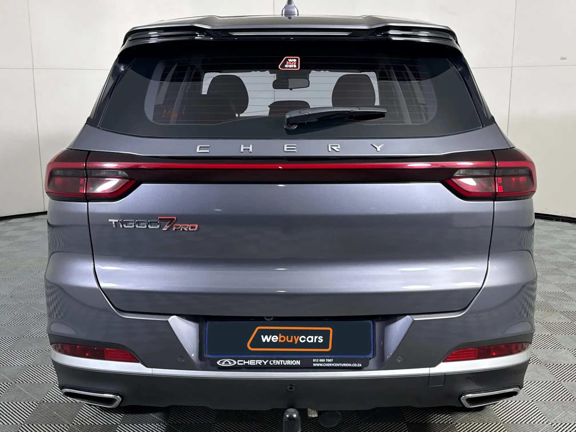 Chery Tiggo 7