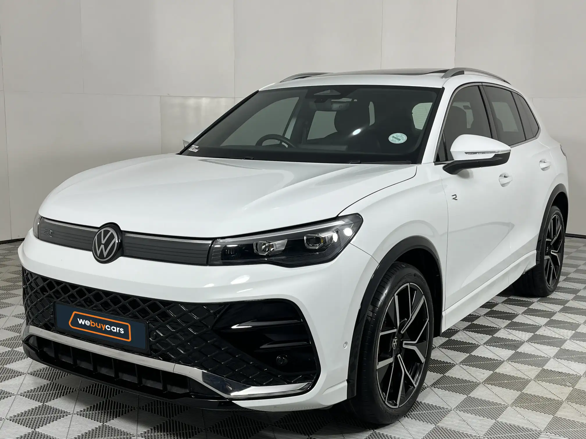 2025 Volkswagen Tiguan