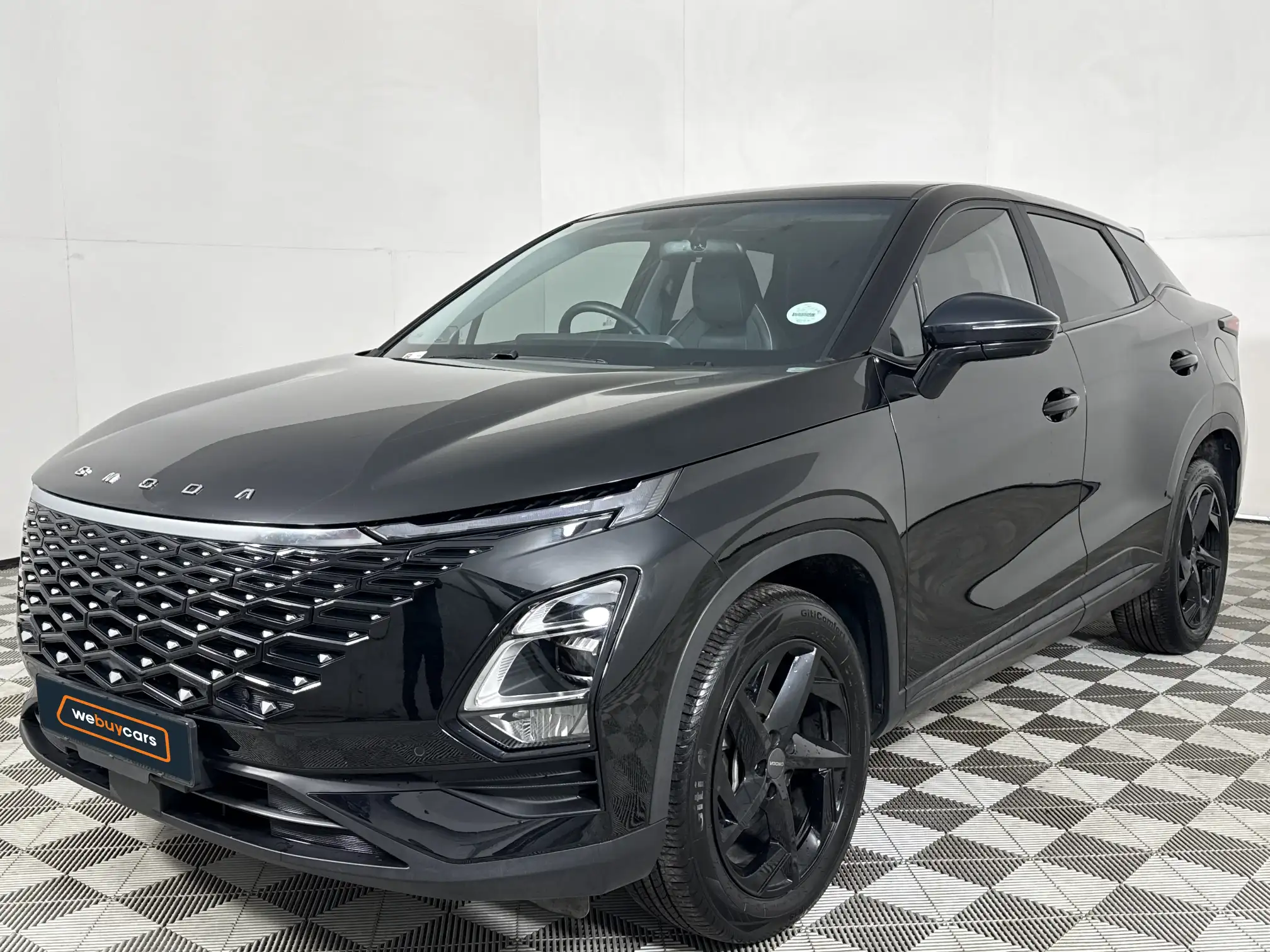 2025 Omoda Omoda