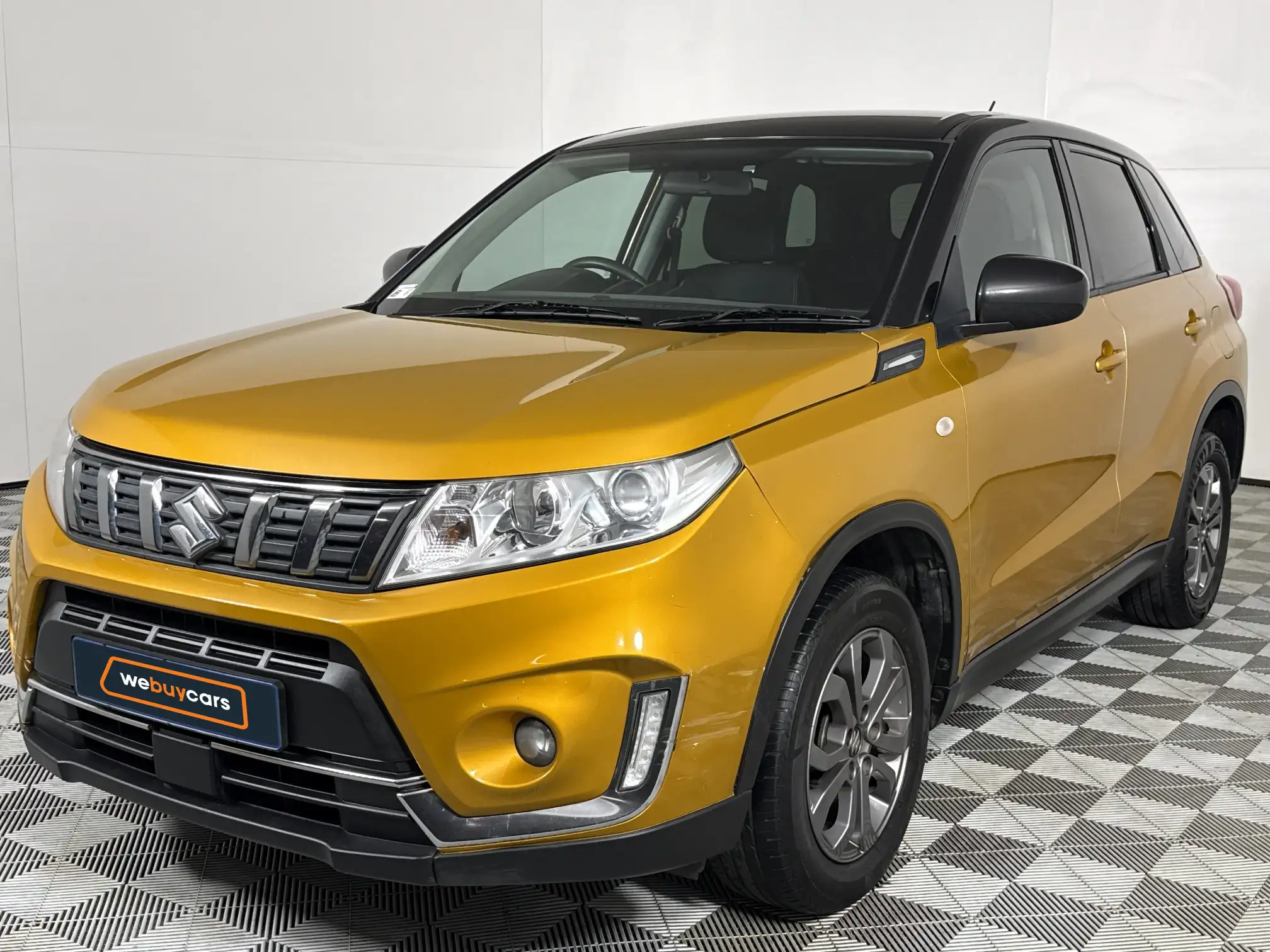 2019 Suzuki Vitara