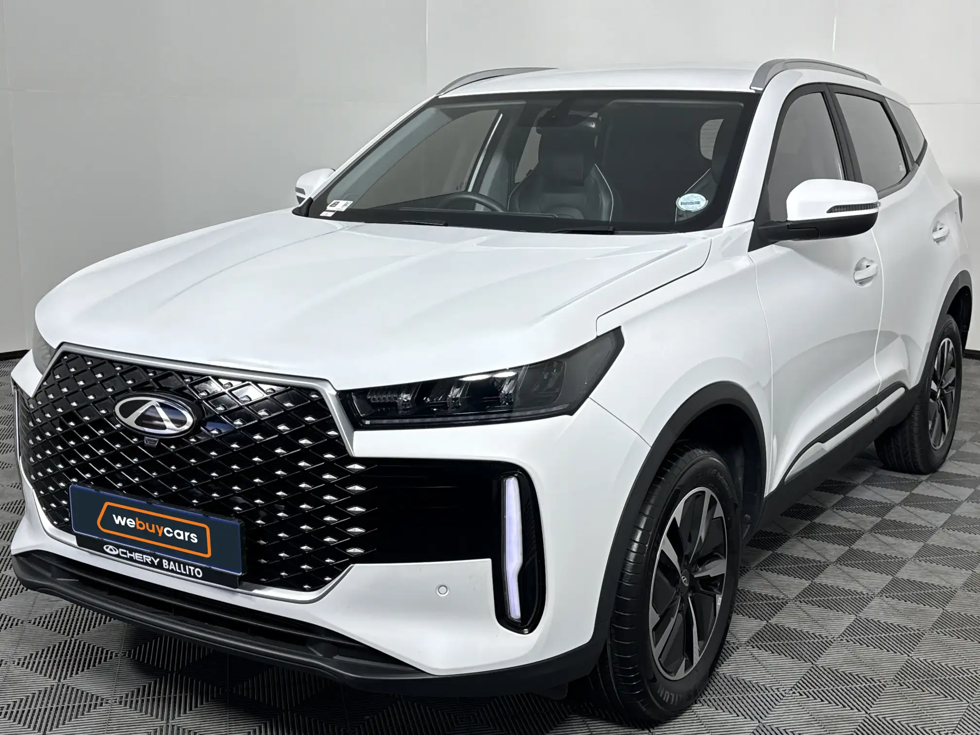 2026 Chery Tiggo Cross