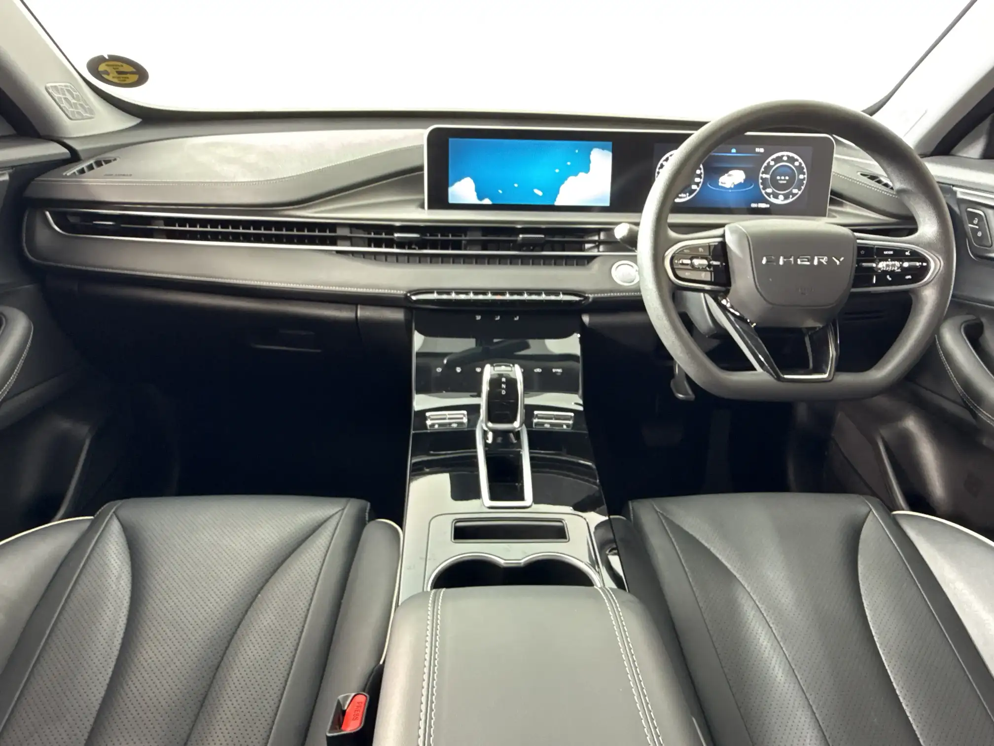 Chery Tiggo Cross